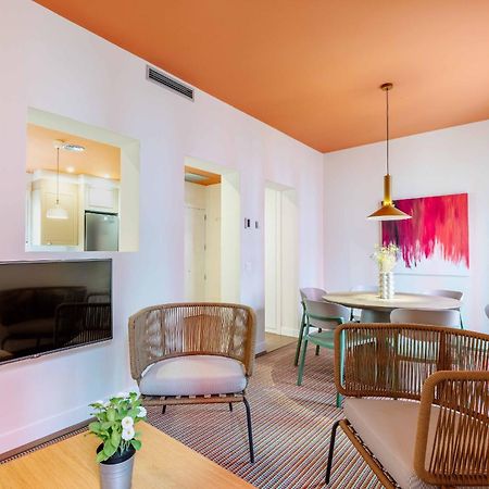 Nomad Latina En Madrid Apartment Exterior foto