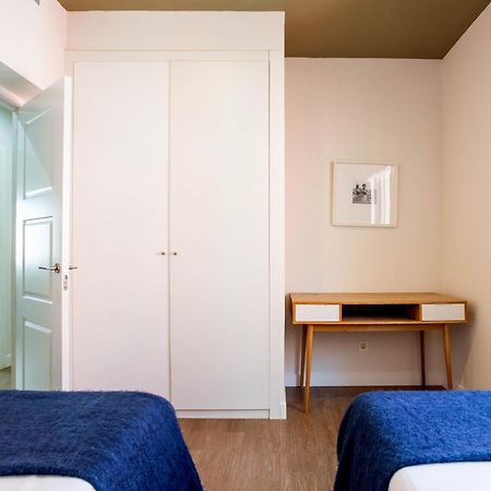 Nomad Latina En Madrid Apartment Exterior foto