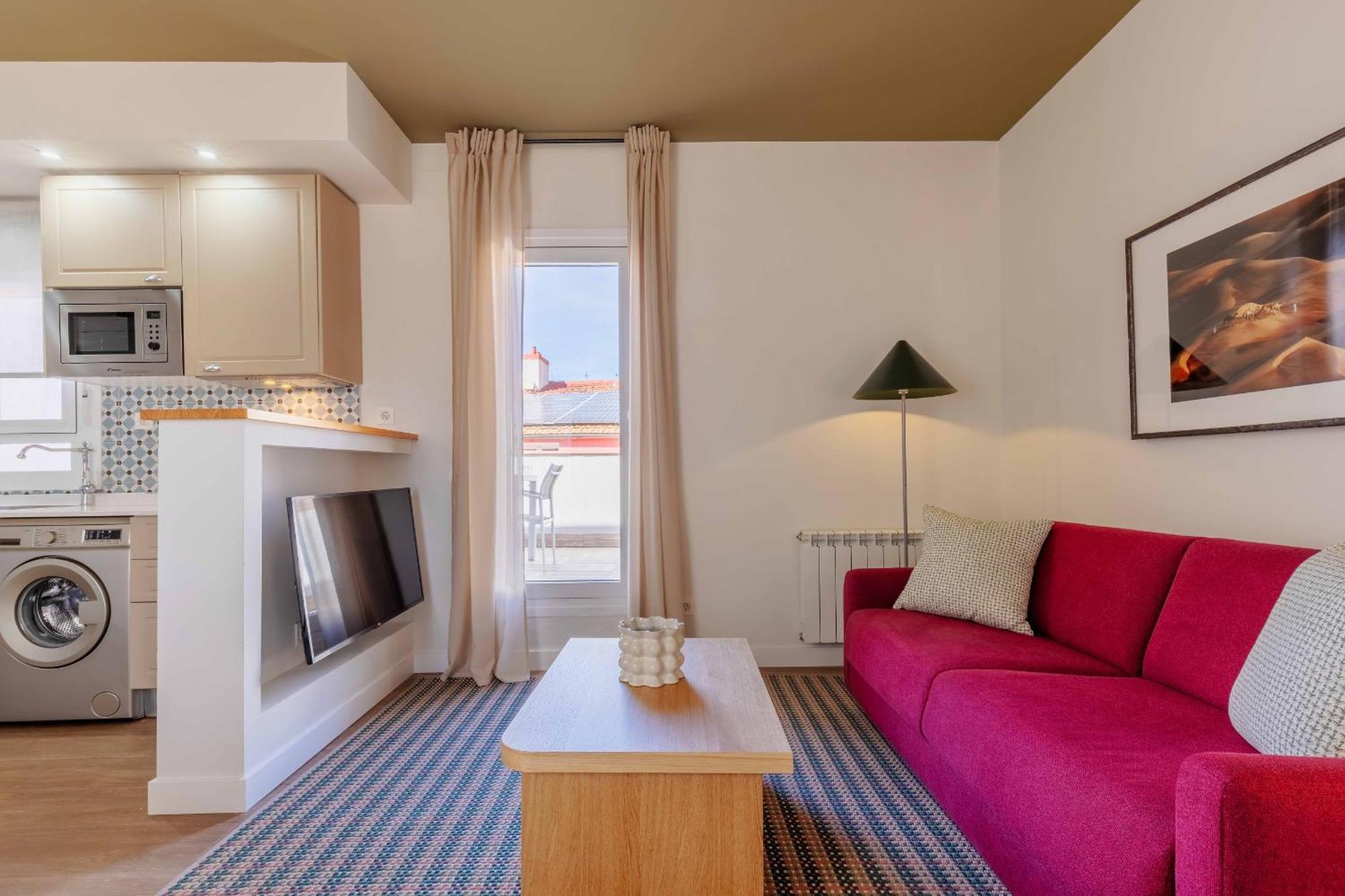 Nomad Latina En Madrid Apartment Exterior foto