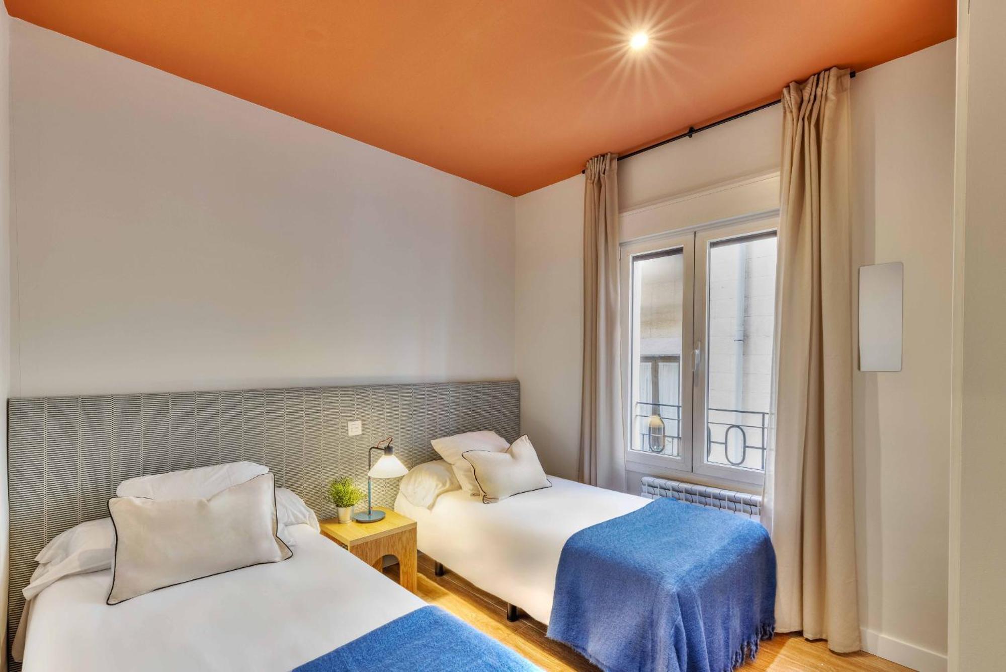 Nomad Latina En Madrid Apartment Exterior foto