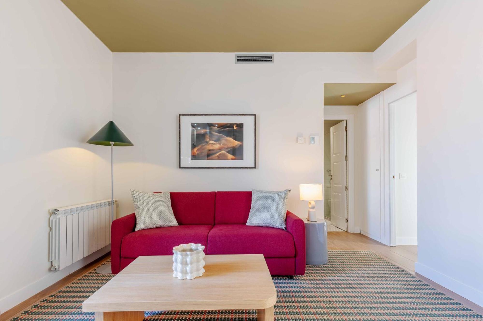 Nomad Latina En Madrid Apartment Exterior foto