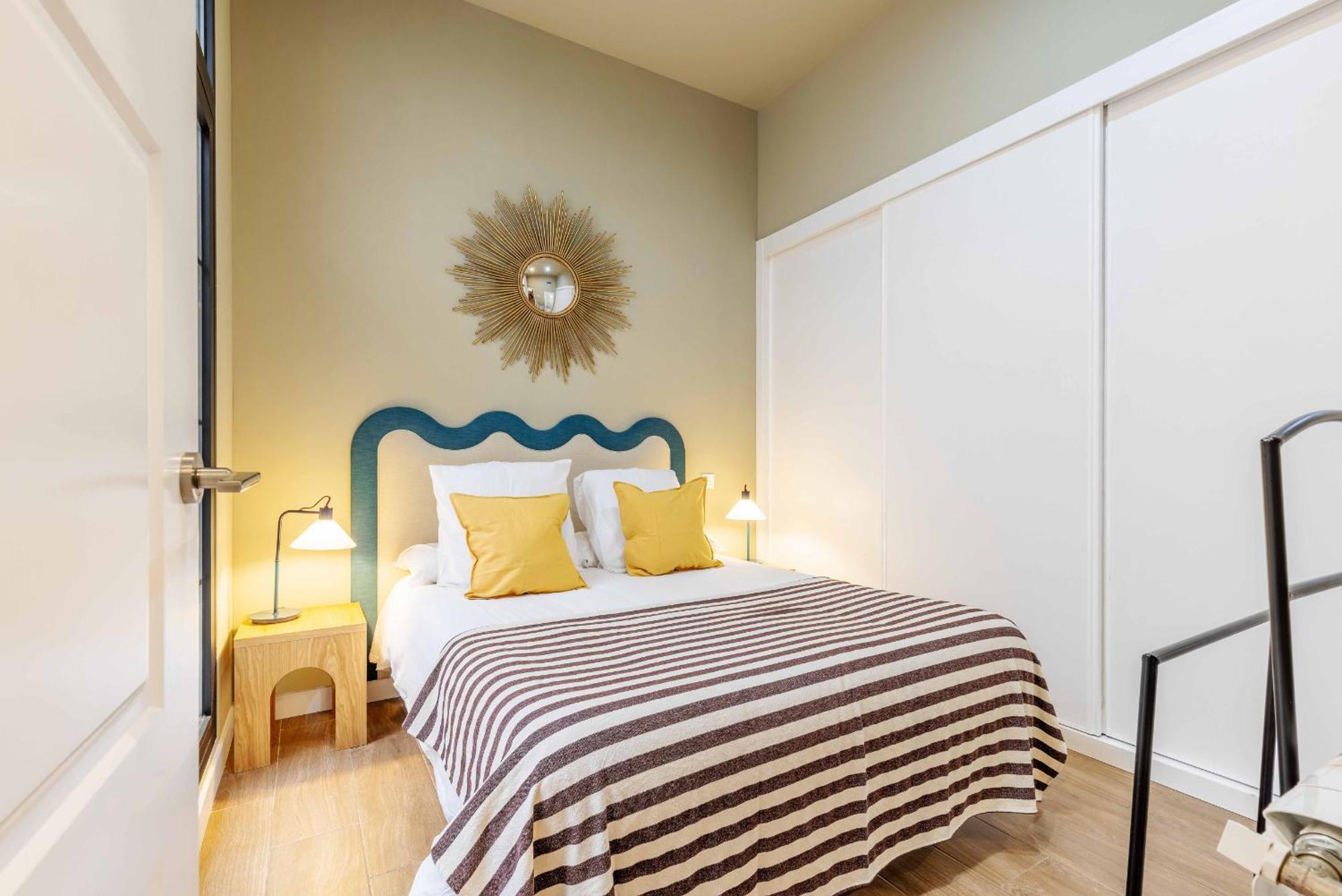 Nomad Latina En Madrid Apartment Exterior foto