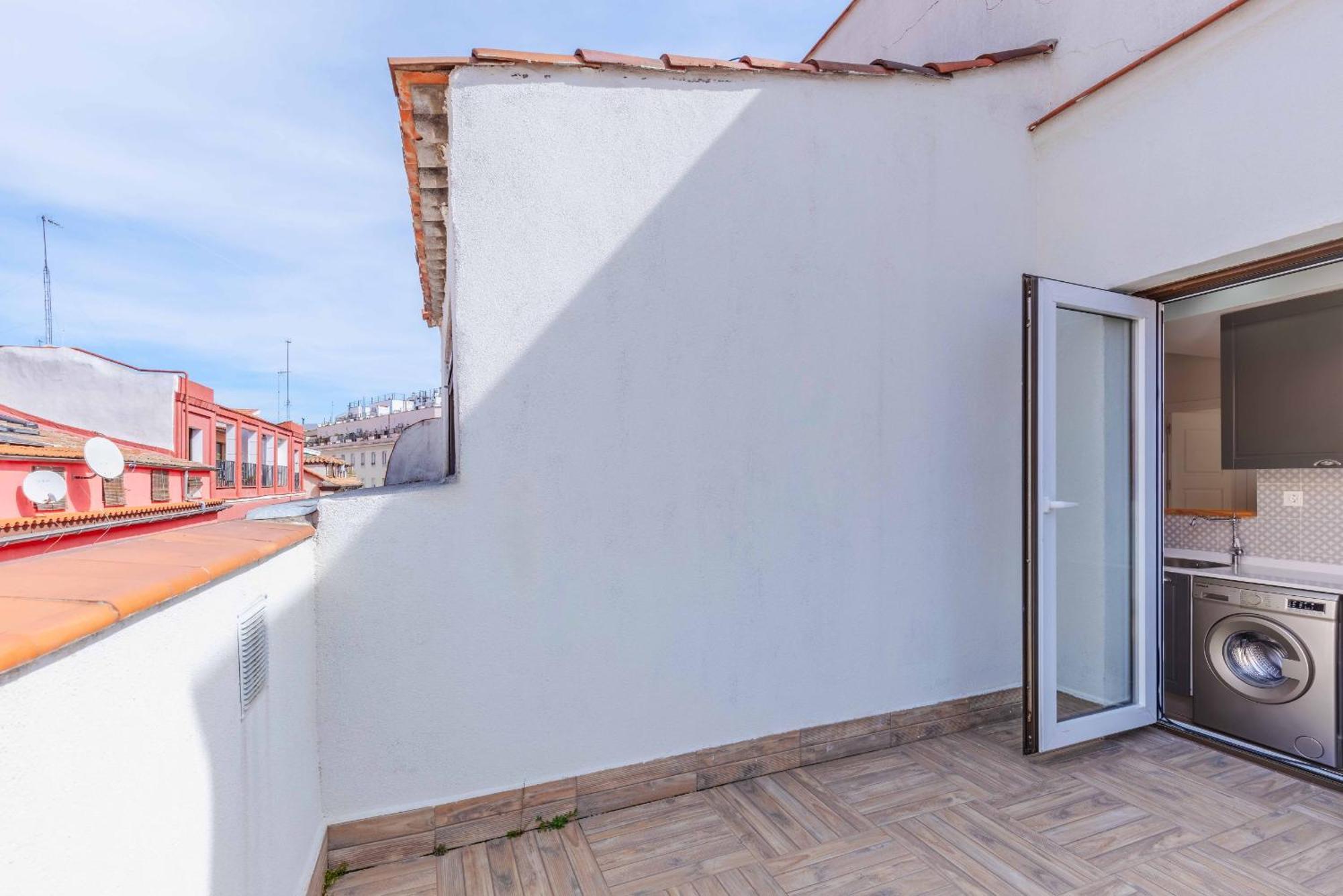 Nomad Latina En Madrid Apartment Exterior foto