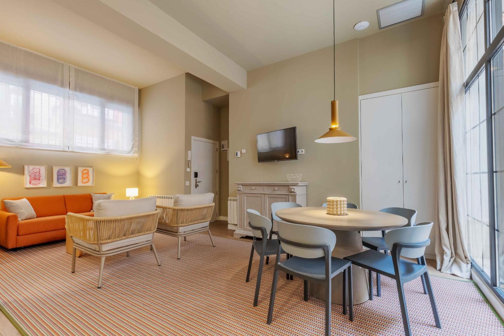 Nomad Latina En Madrid Apartment Exterior foto