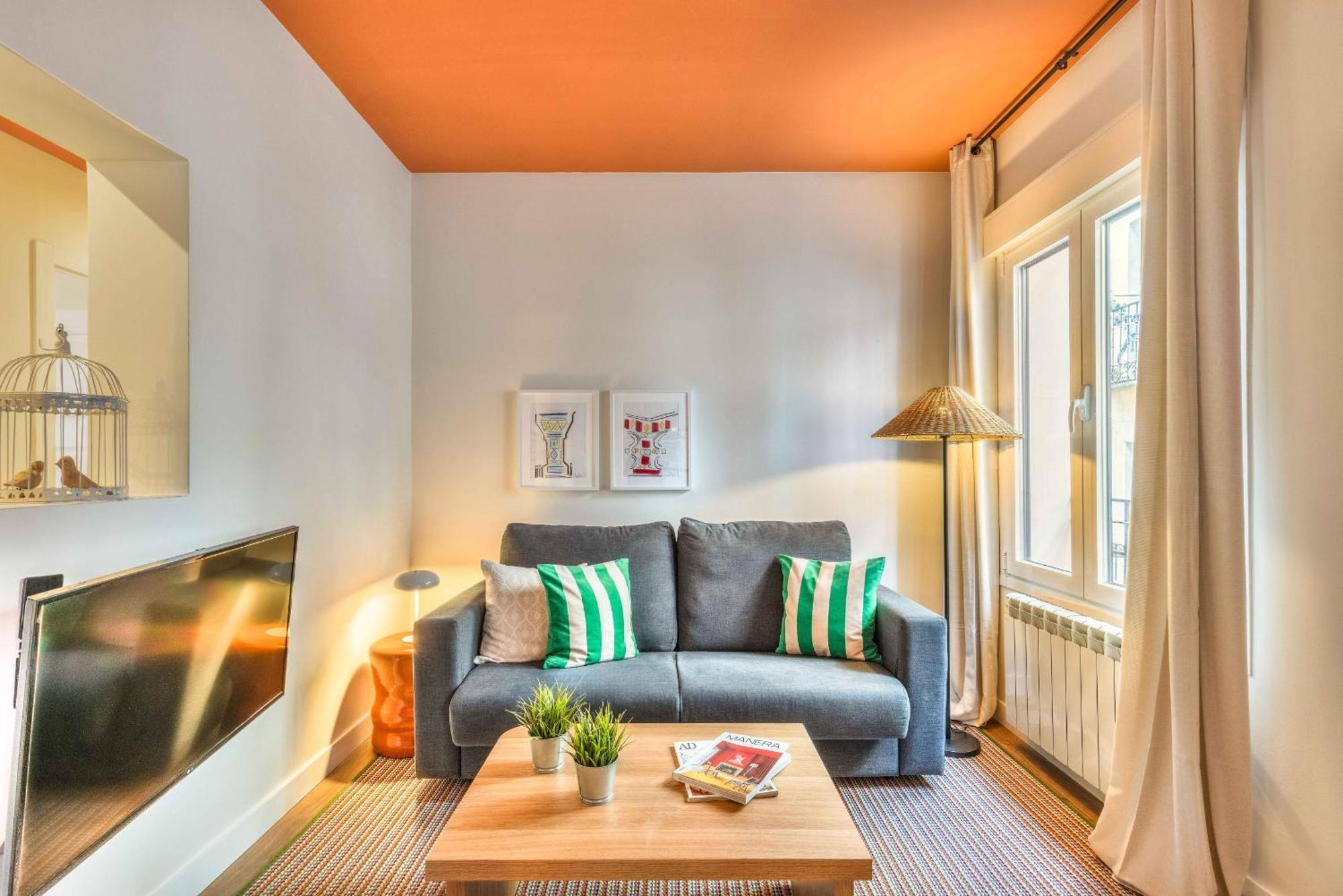 Nomad Latina En Madrid Apartment Exterior foto