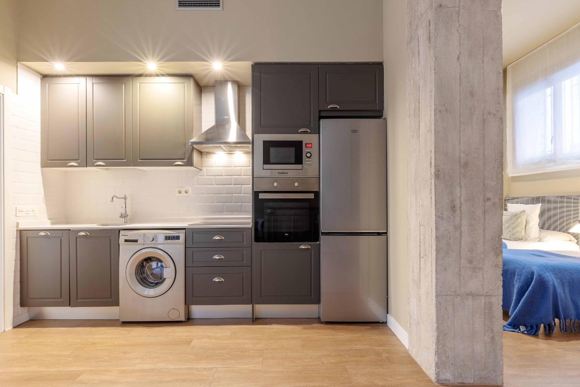Nomad Latina En Madrid Apartment Exterior foto