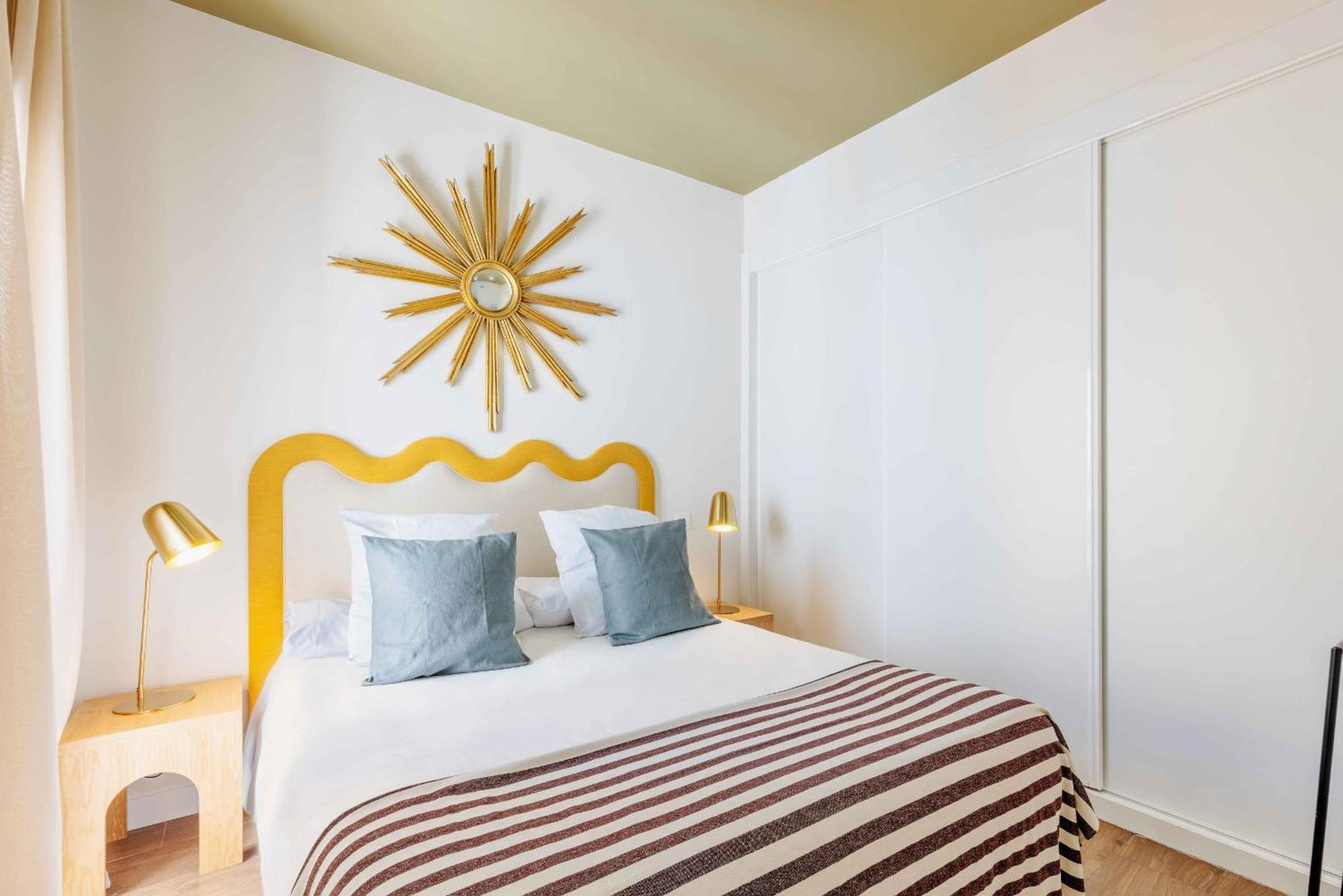 Nomad Latina En Madrid Apartment Exterior foto