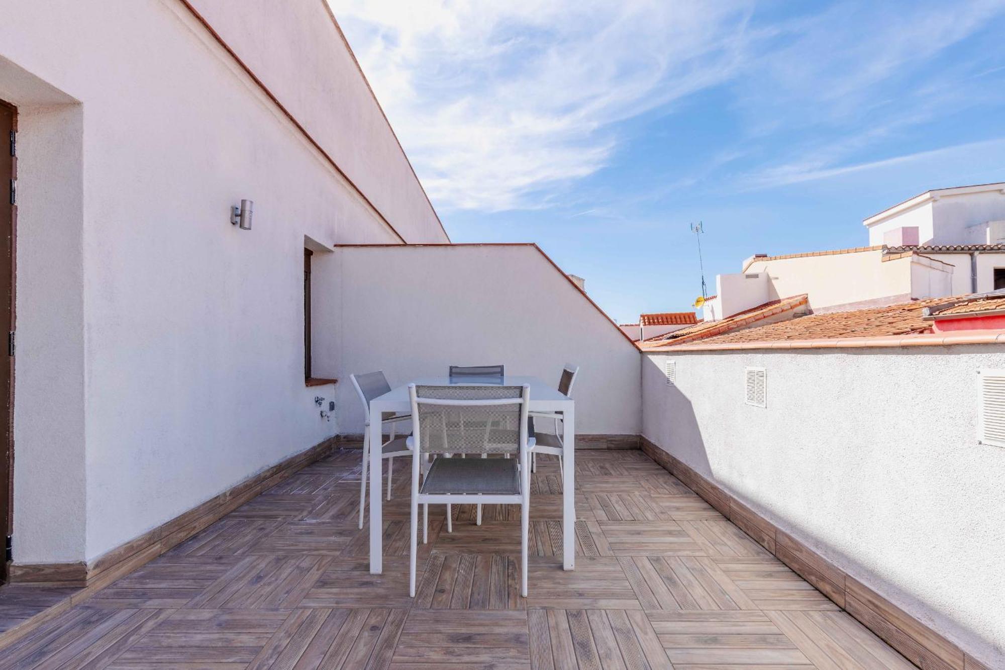 Nomad Latina En Madrid Apartment Exterior foto