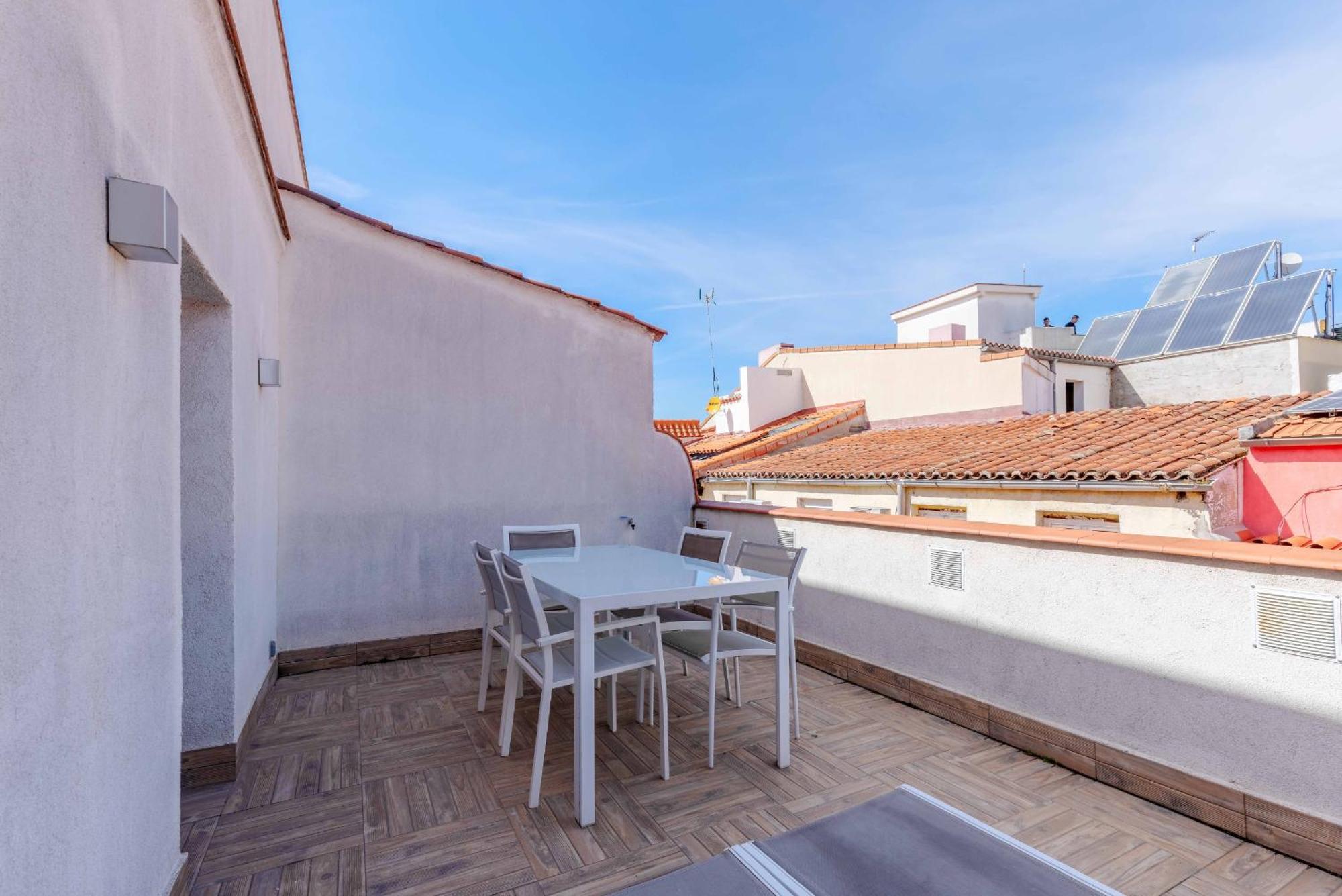 Nomad Latina En Madrid Apartment Exterior foto