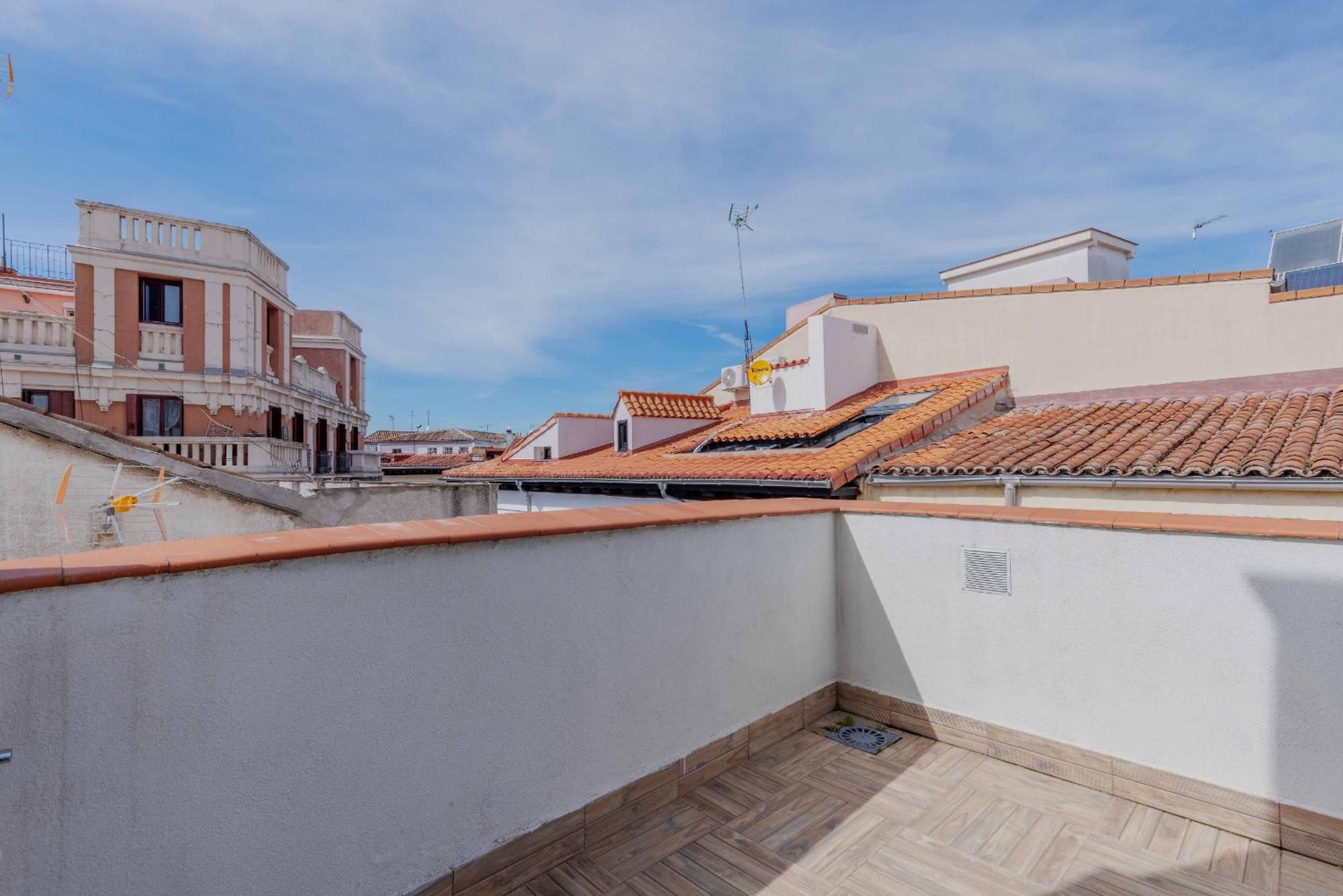 Nomad Latina En Madrid Apartment Exterior foto