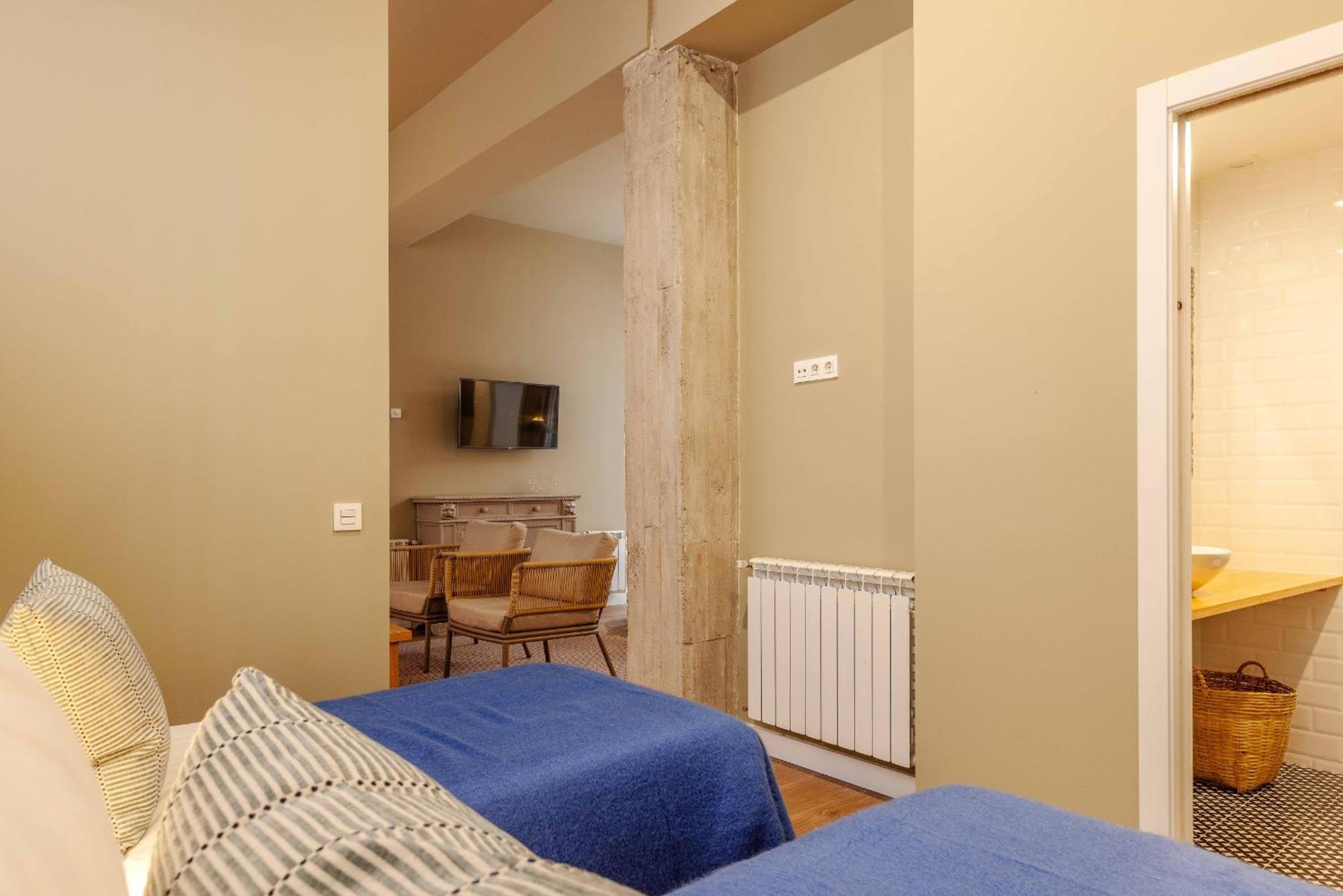 Nomad Latina En Madrid Apartment Exterior foto