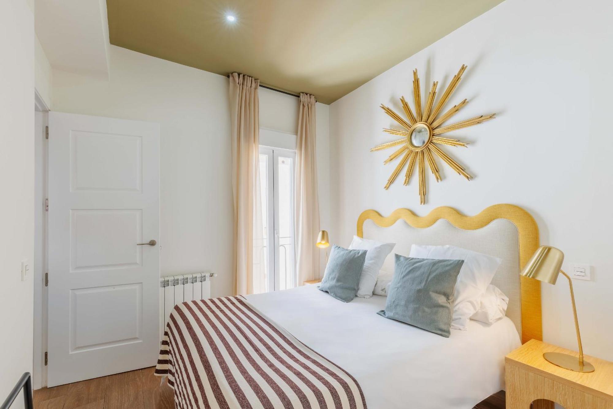 Nomad Latina En Madrid Apartment Exterior foto