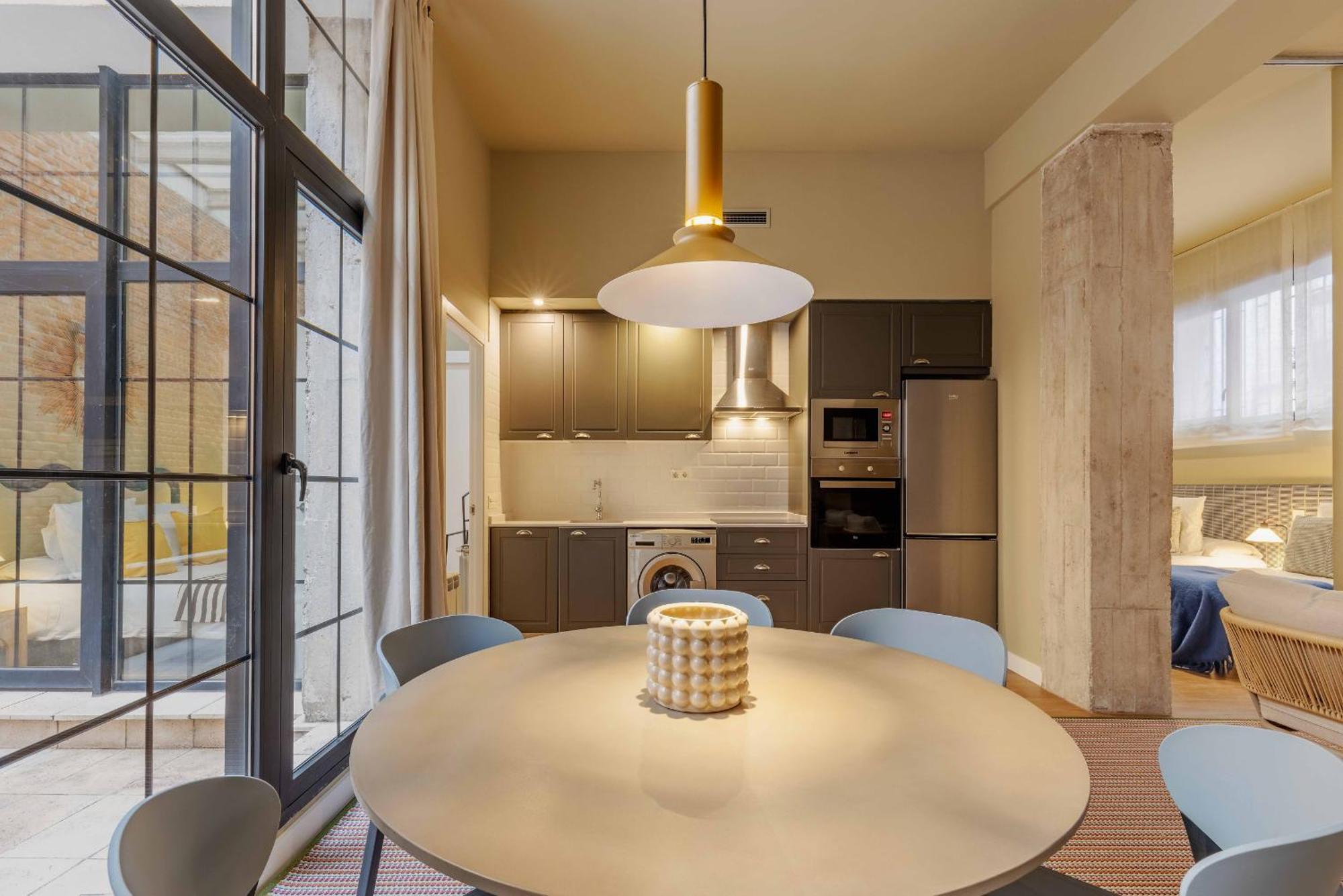 Nomad Latina En Madrid Apartment Exterior foto