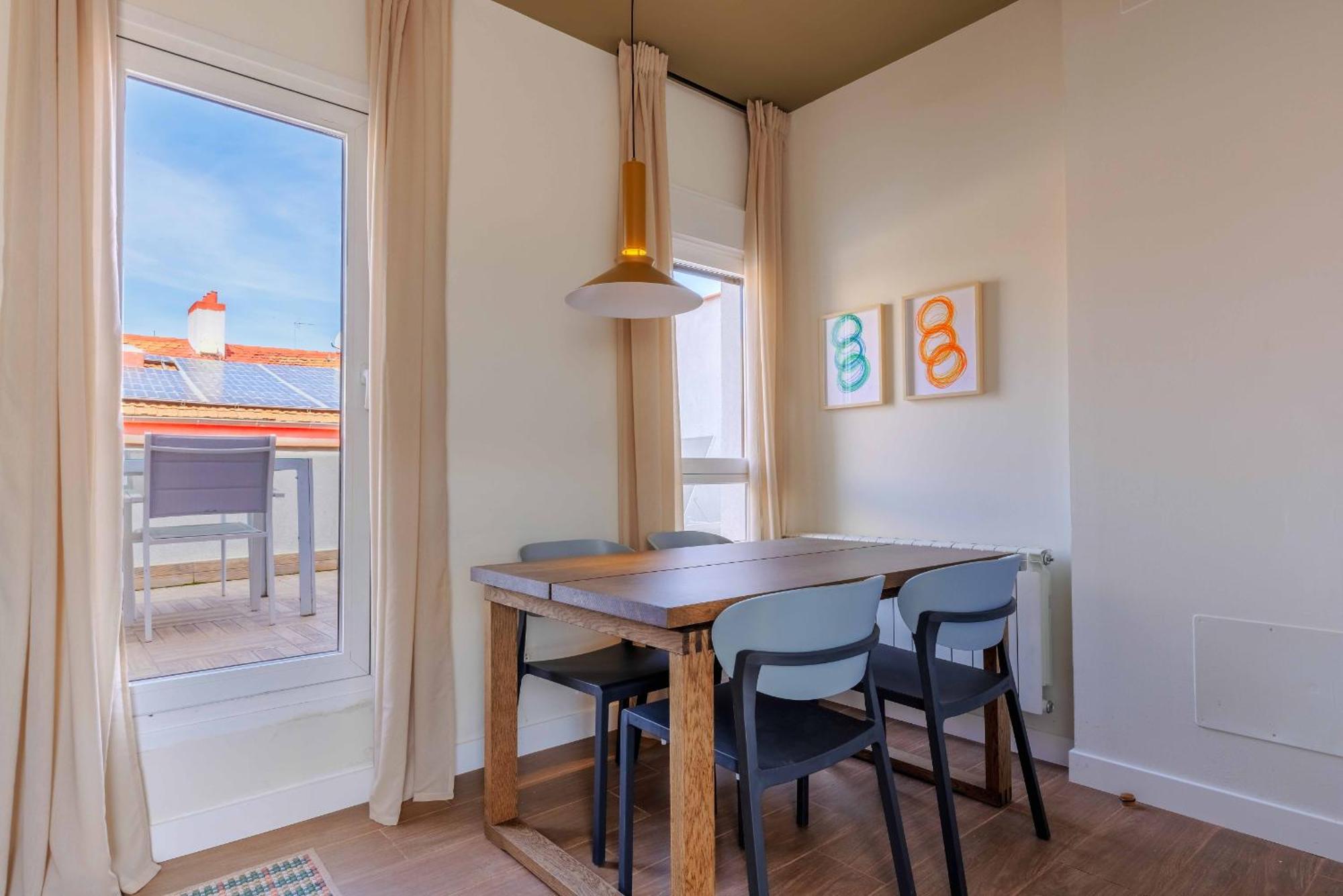 Nomad Latina En Madrid Apartment Exterior foto