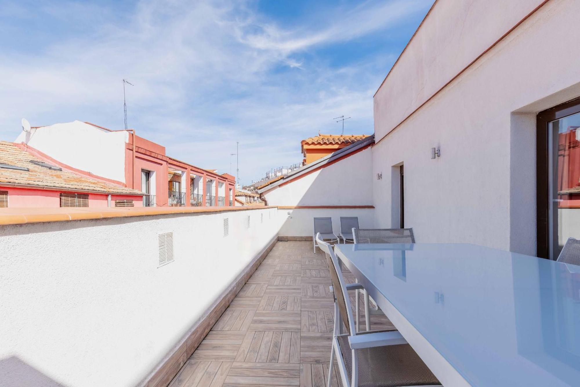 Nomad Latina En Madrid Apartment Exterior foto