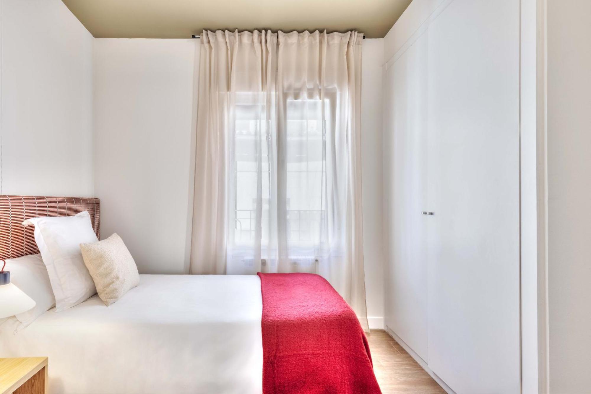 Nomad Latina En Madrid Apartment Exterior foto