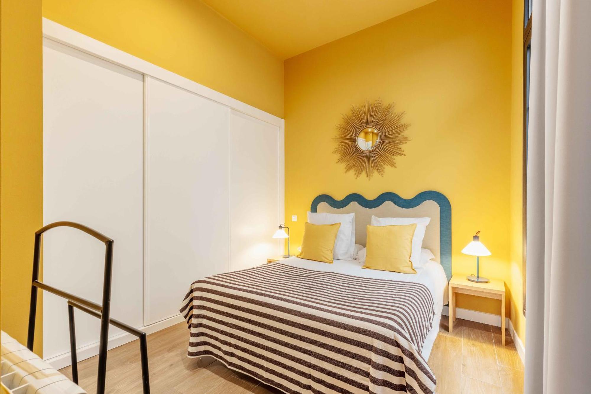 Nomad Latina En Madrid Apartment Exterior foto