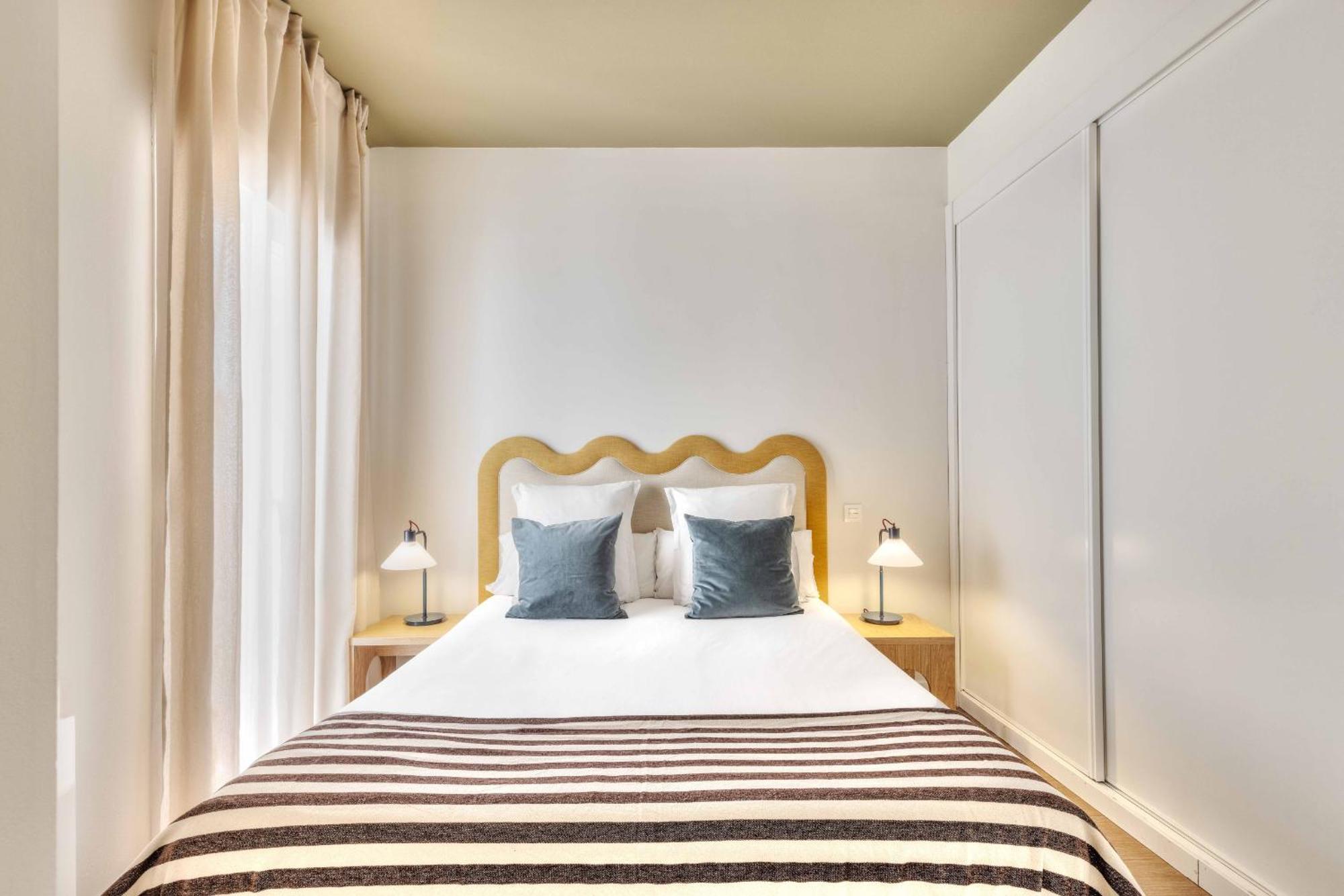 Nomad Latina En Madrid Apartment Exterior foto