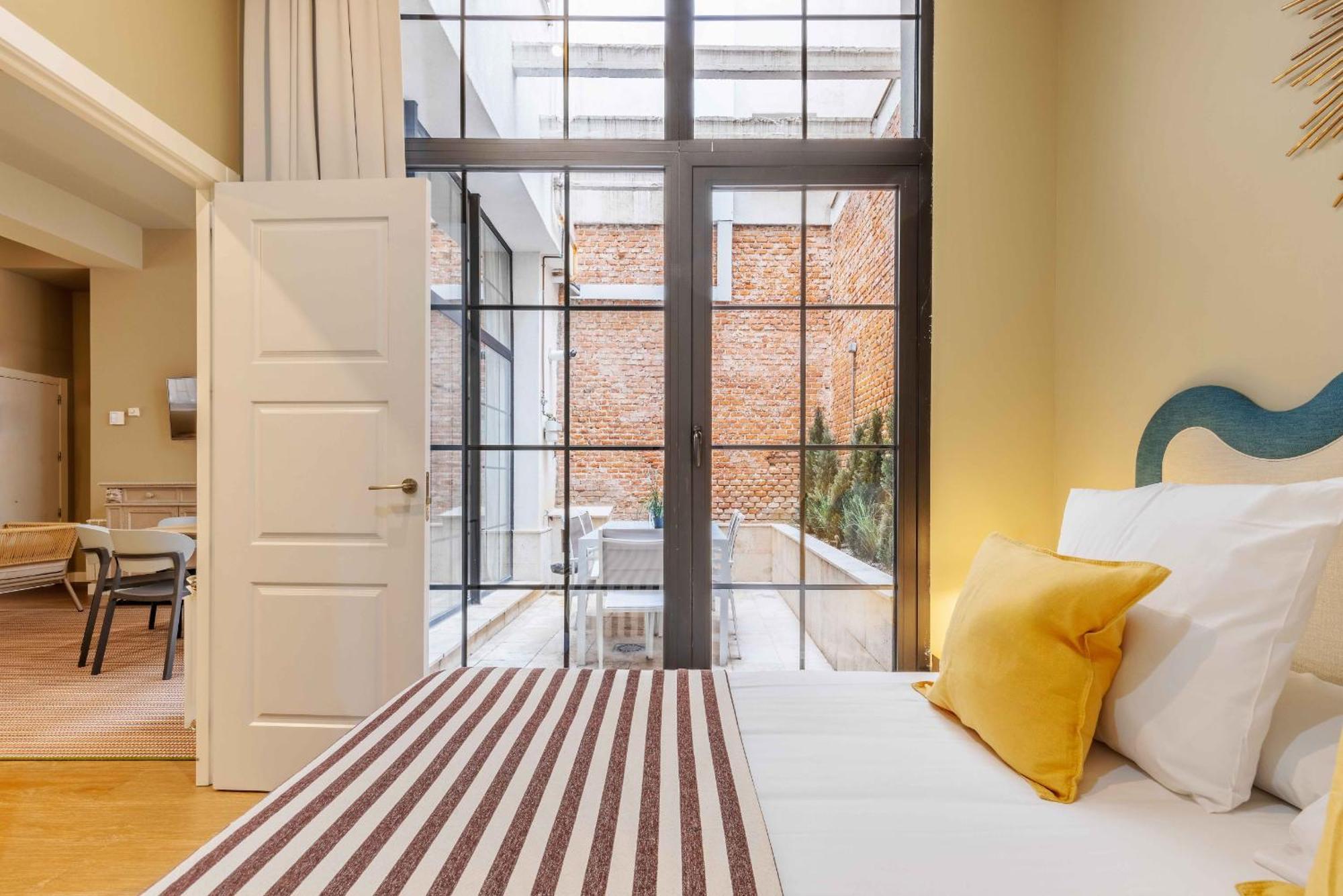 Nomad Latina En Madrid Apartment Exterior foto