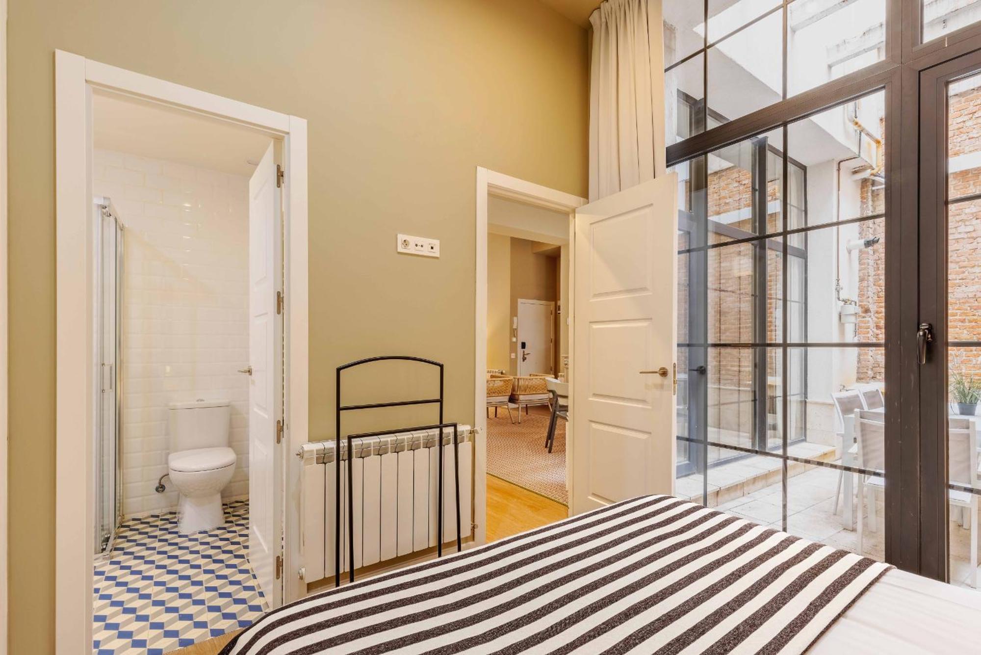 Nomad Latina En Madrid Apartment Exterior foto