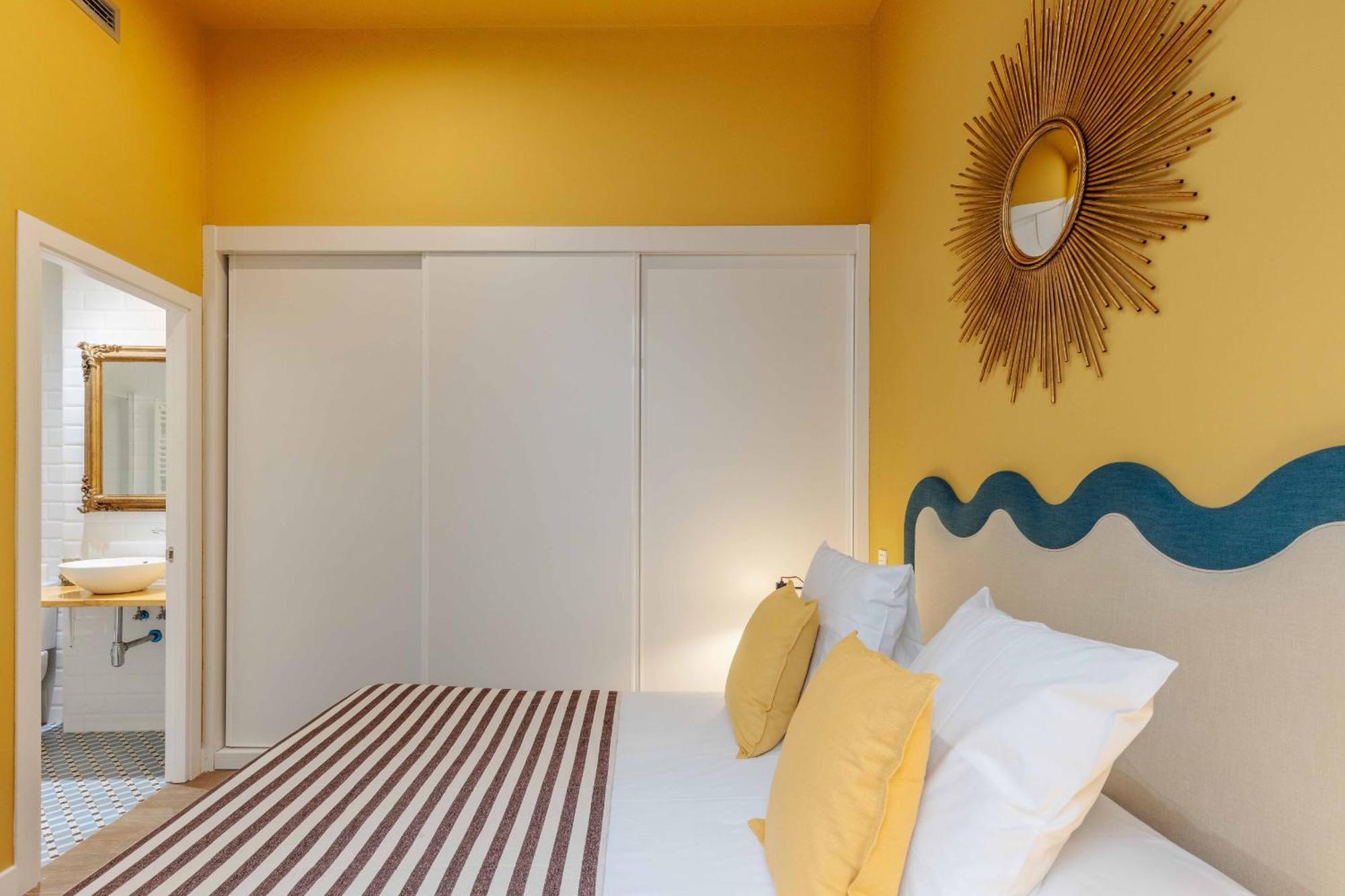 Nomad Latina En Madrid Apartment Exterior foto