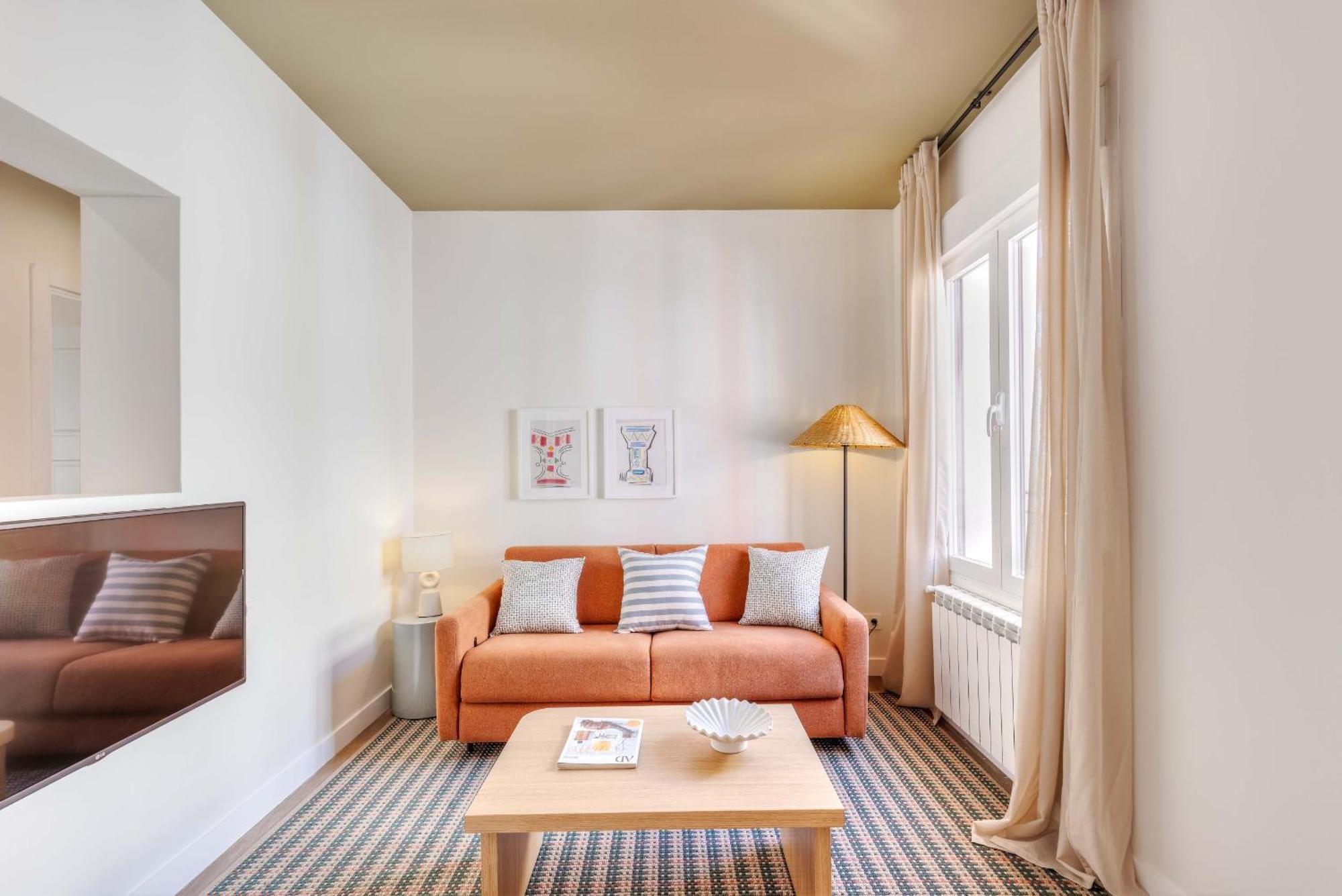 Nomad Latina En Madrid Apartment Exterior foto