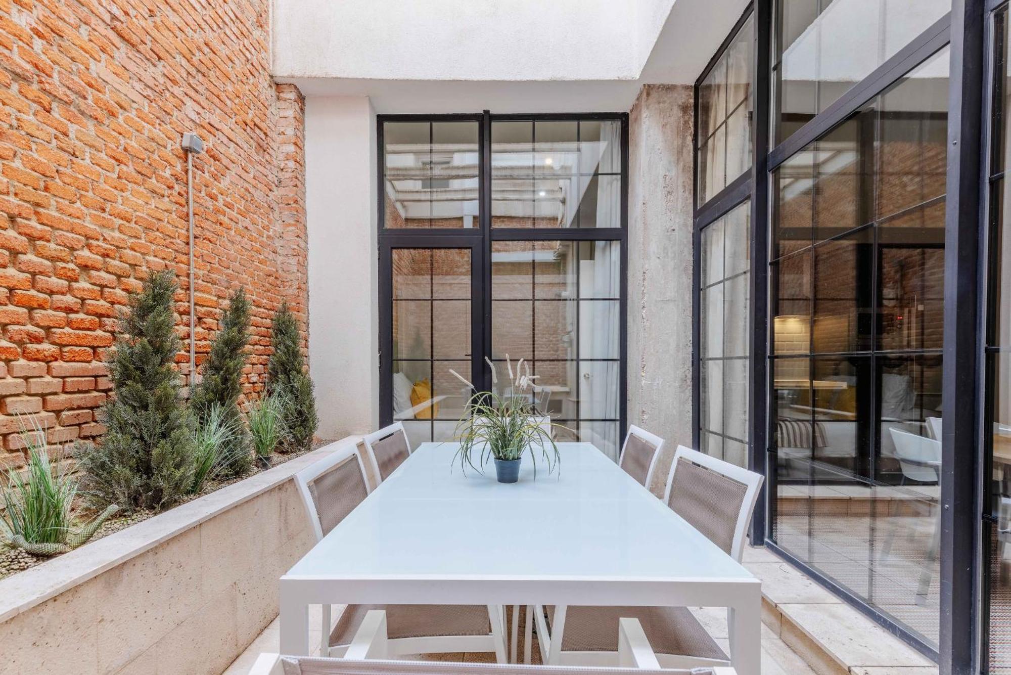 Nomad Latina En Madrid Apartment Exterior foto