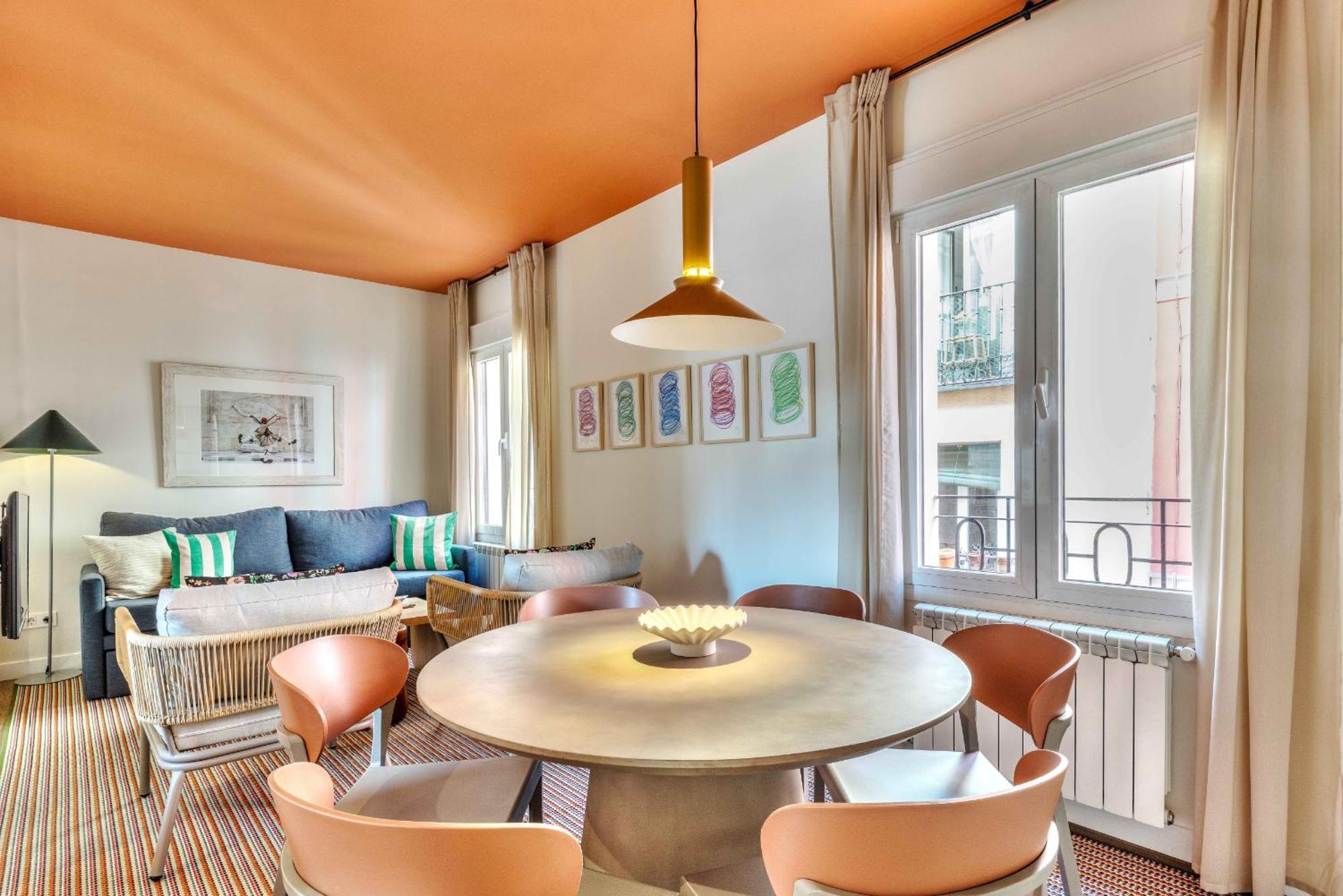 Nomad Latina En Madrid Apartment Exterior foto