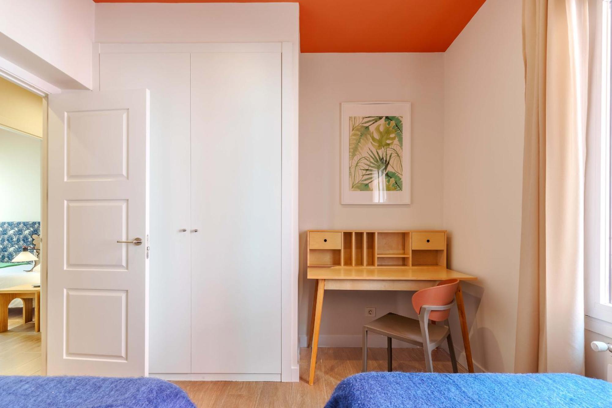 Nomad Latina En Madrid Apartment Exterior foto