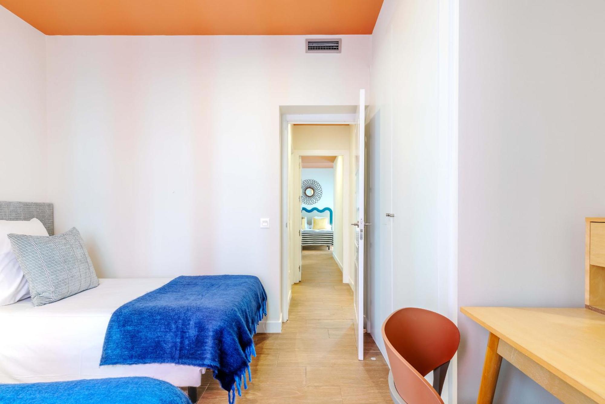 Nomad Latina En Madrid Apartment Exterior foto
