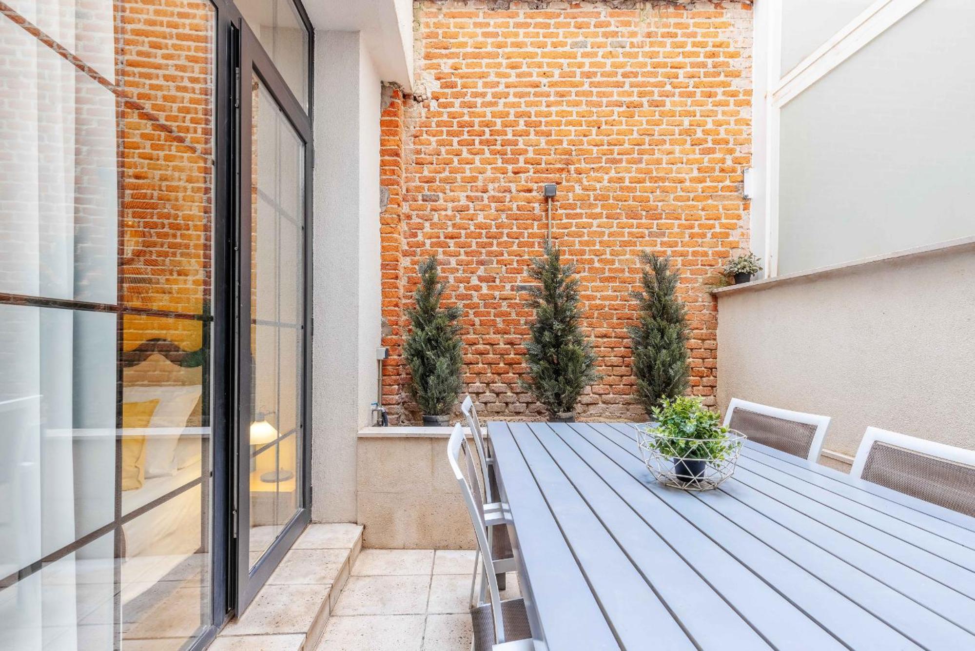 Nomad Latina En Madrid Apartment Exterior foto