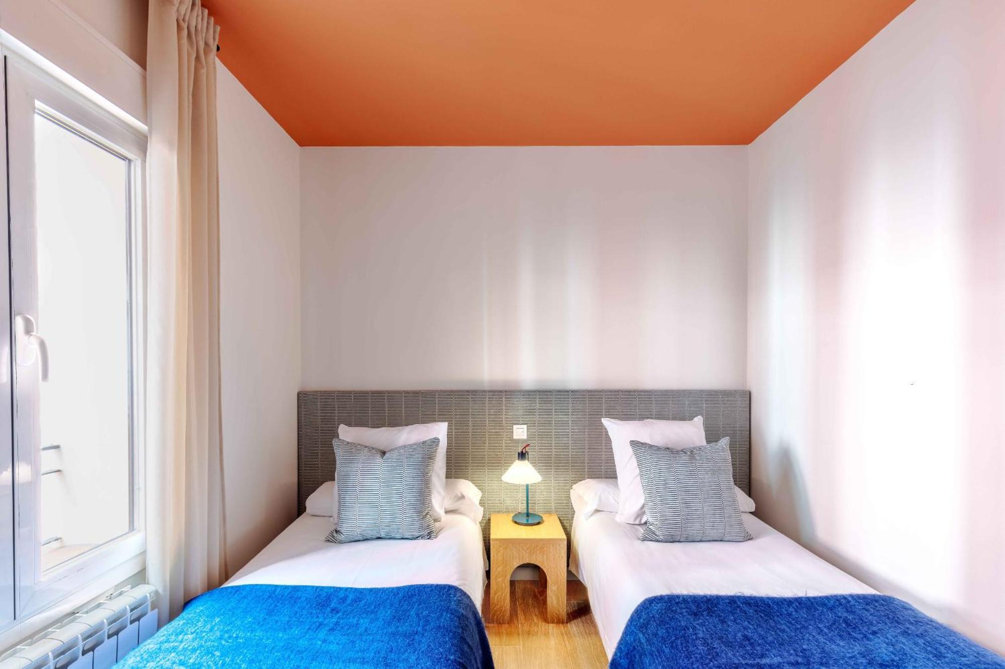 Nomad Latina En Madrid Apartment Exterior foto