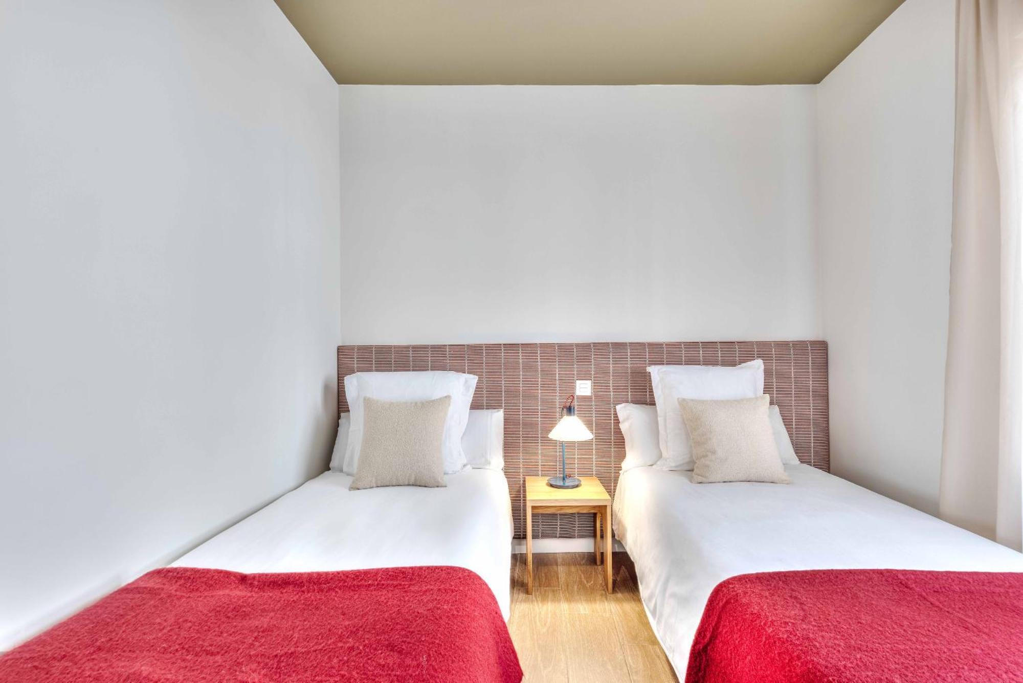Nomad Latina En Madrid Apartment Exterior foto