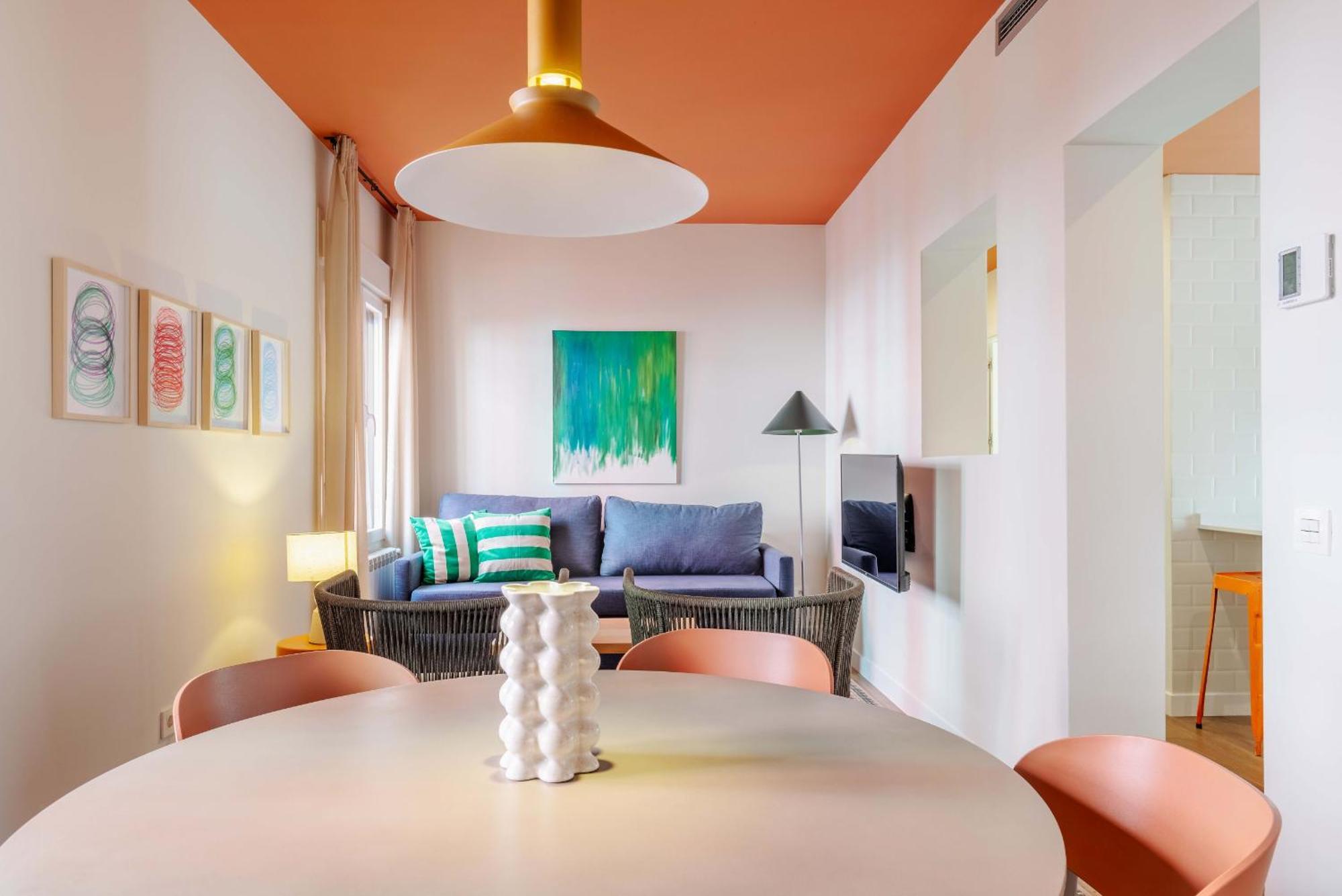 Nomad Latina En Madrid Apartment Exterior foto