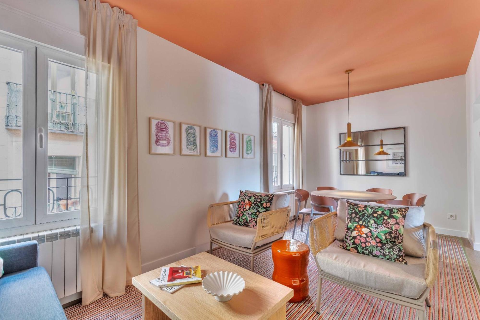 Nomad Latina En Madrid Apartment Exterior foto