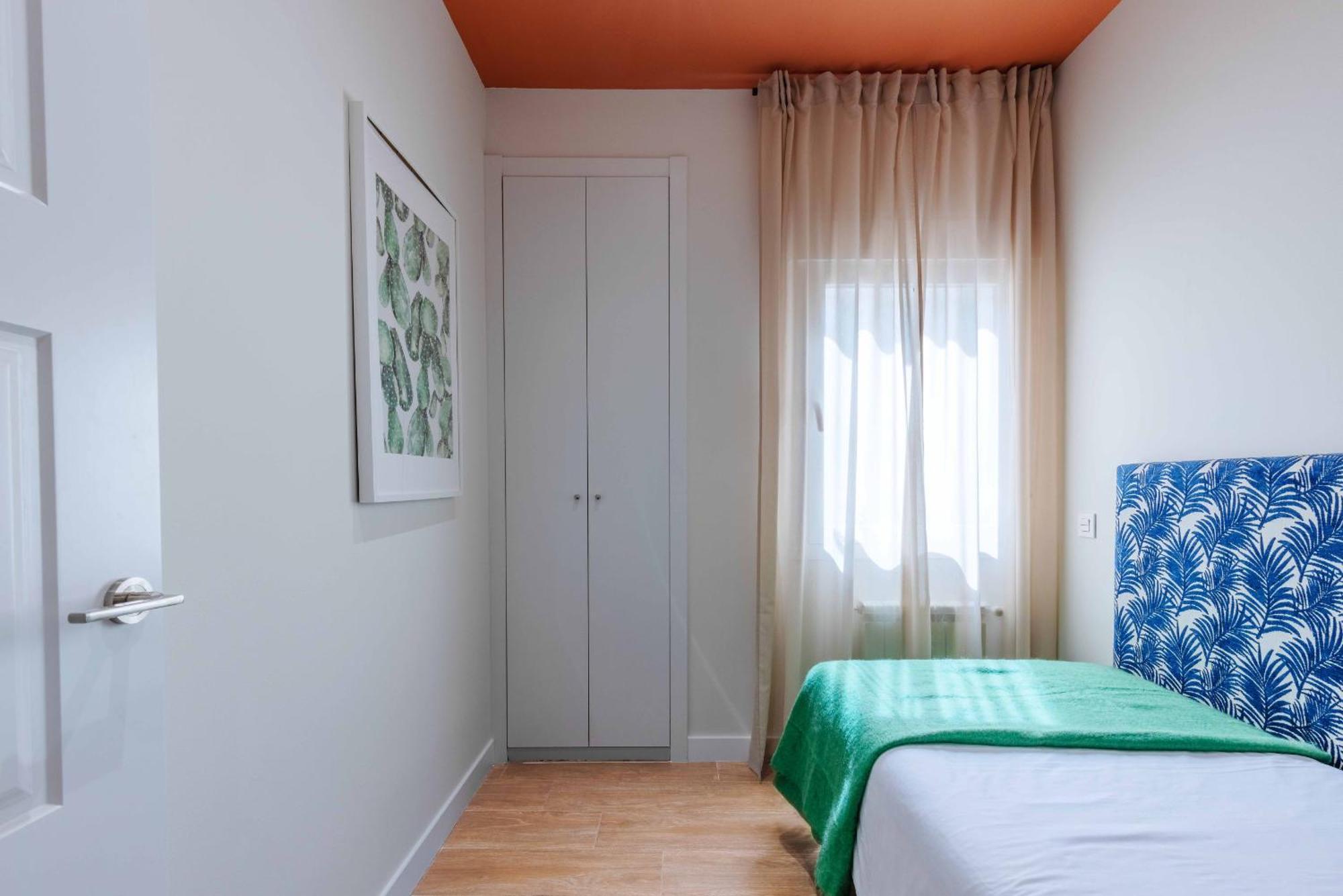 Nomad Latina En Madrid Apartment Exterior foto