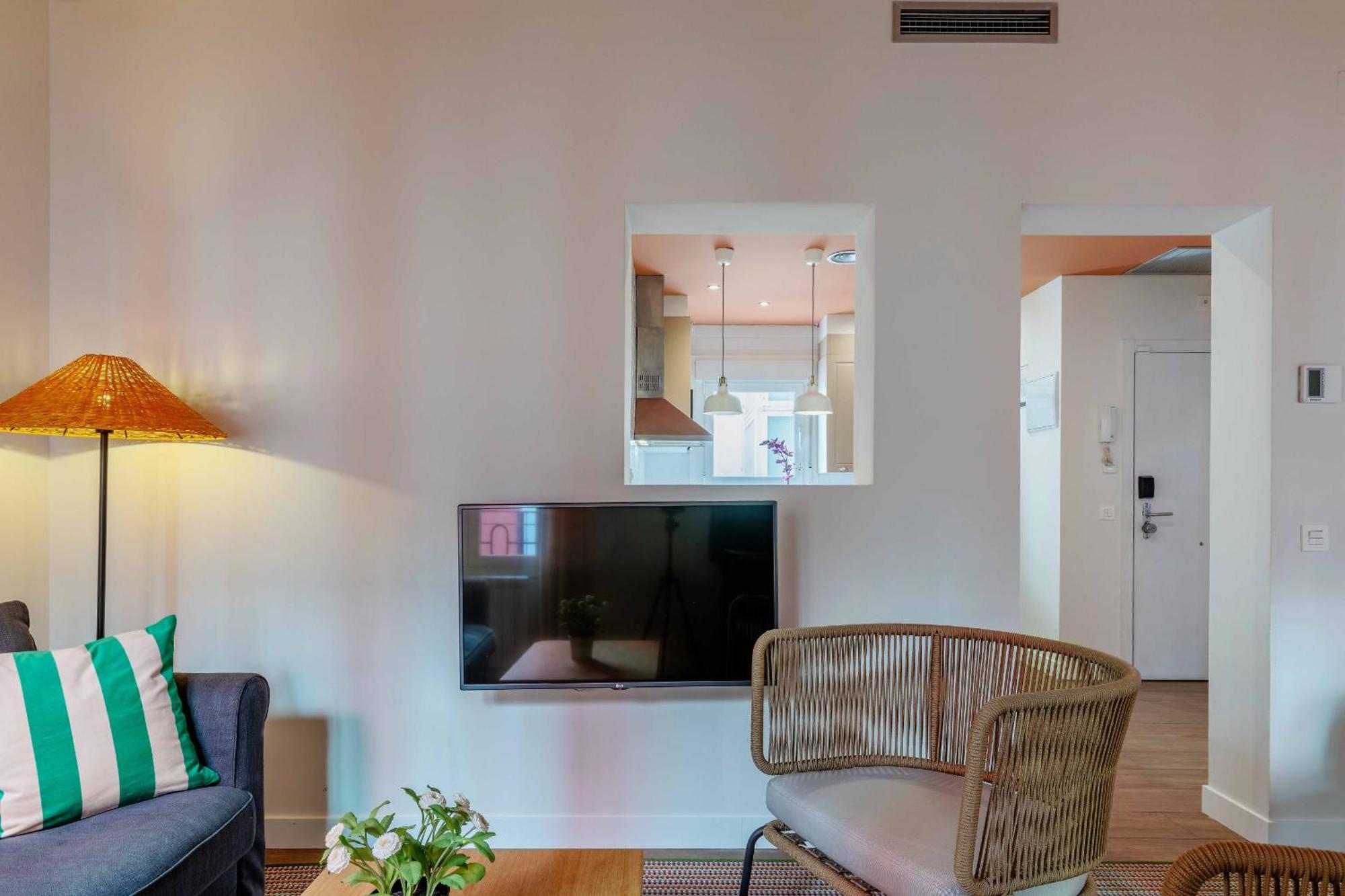 Nomad Latina En Madrid Apartment Exterior foto