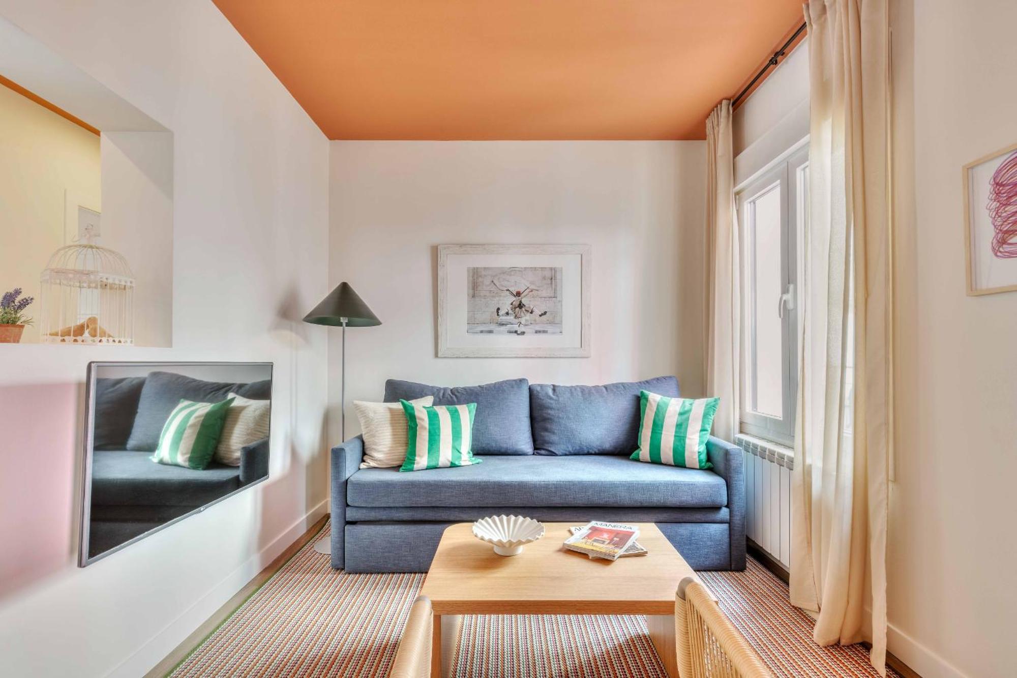 Nomad Latina En Madrid Apartment Exterior foto