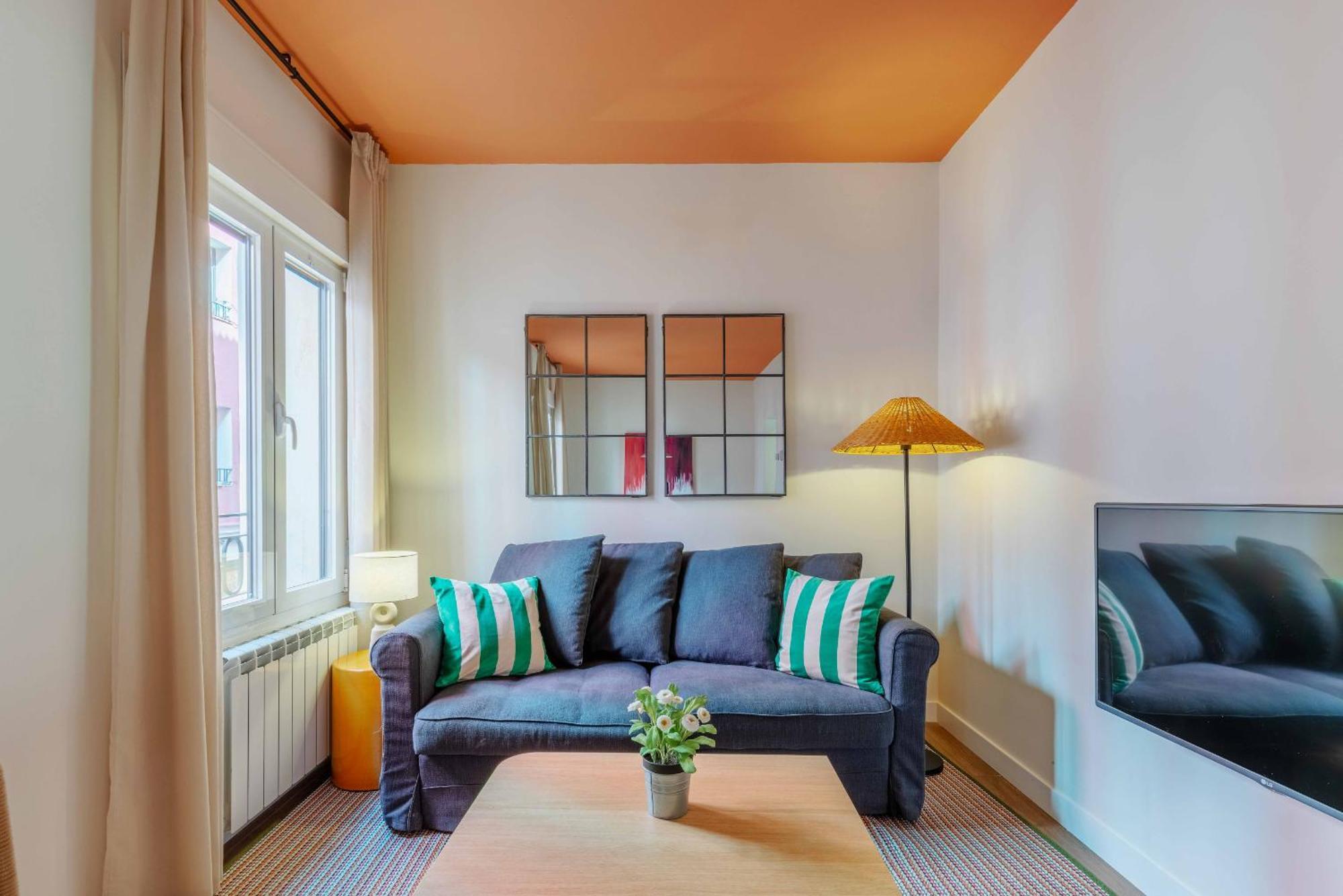 Nomad Latina En Madrid Apartment Exterior foto