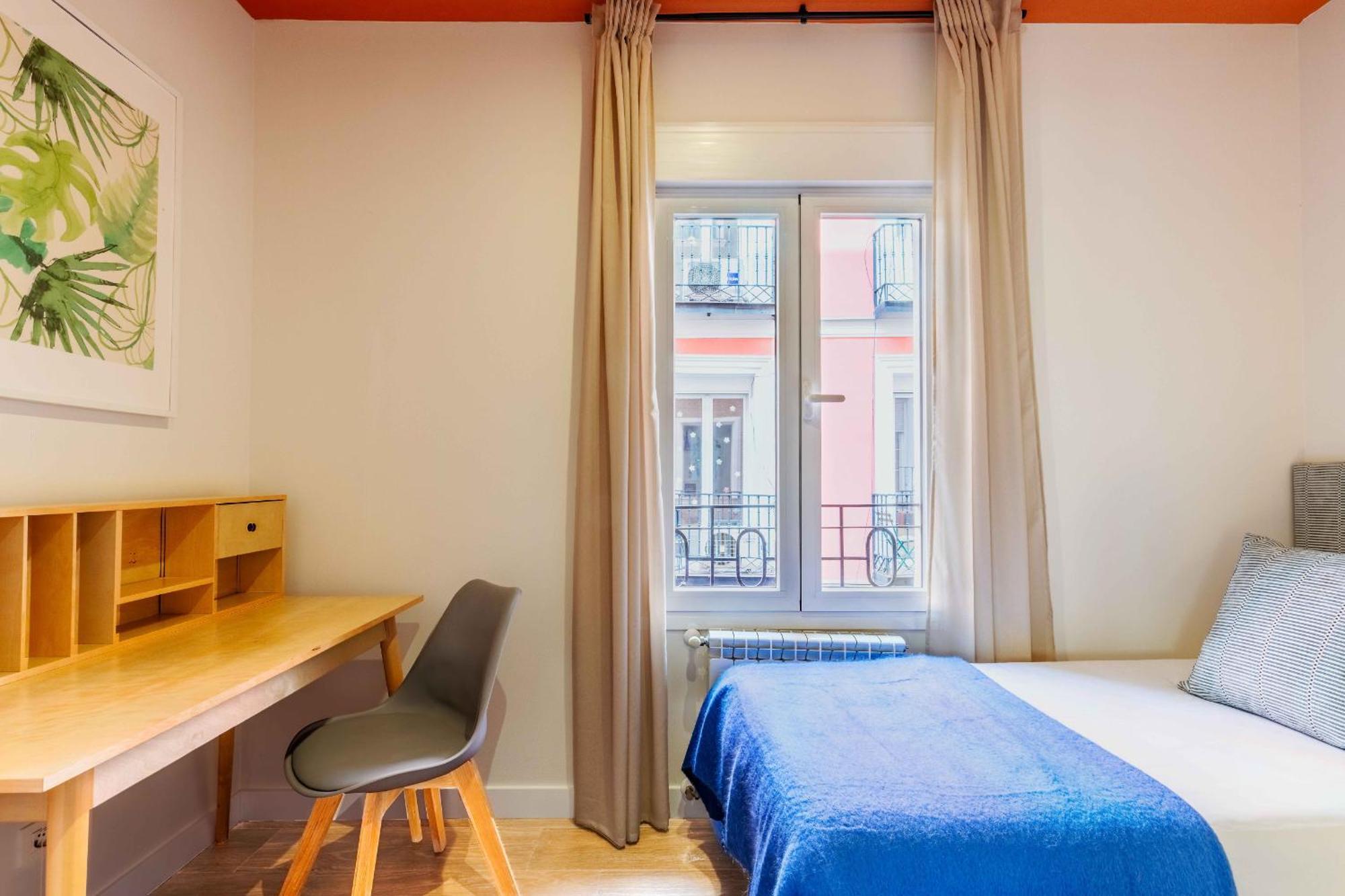Nomad Latina En Madrid Apartment Exterior foto