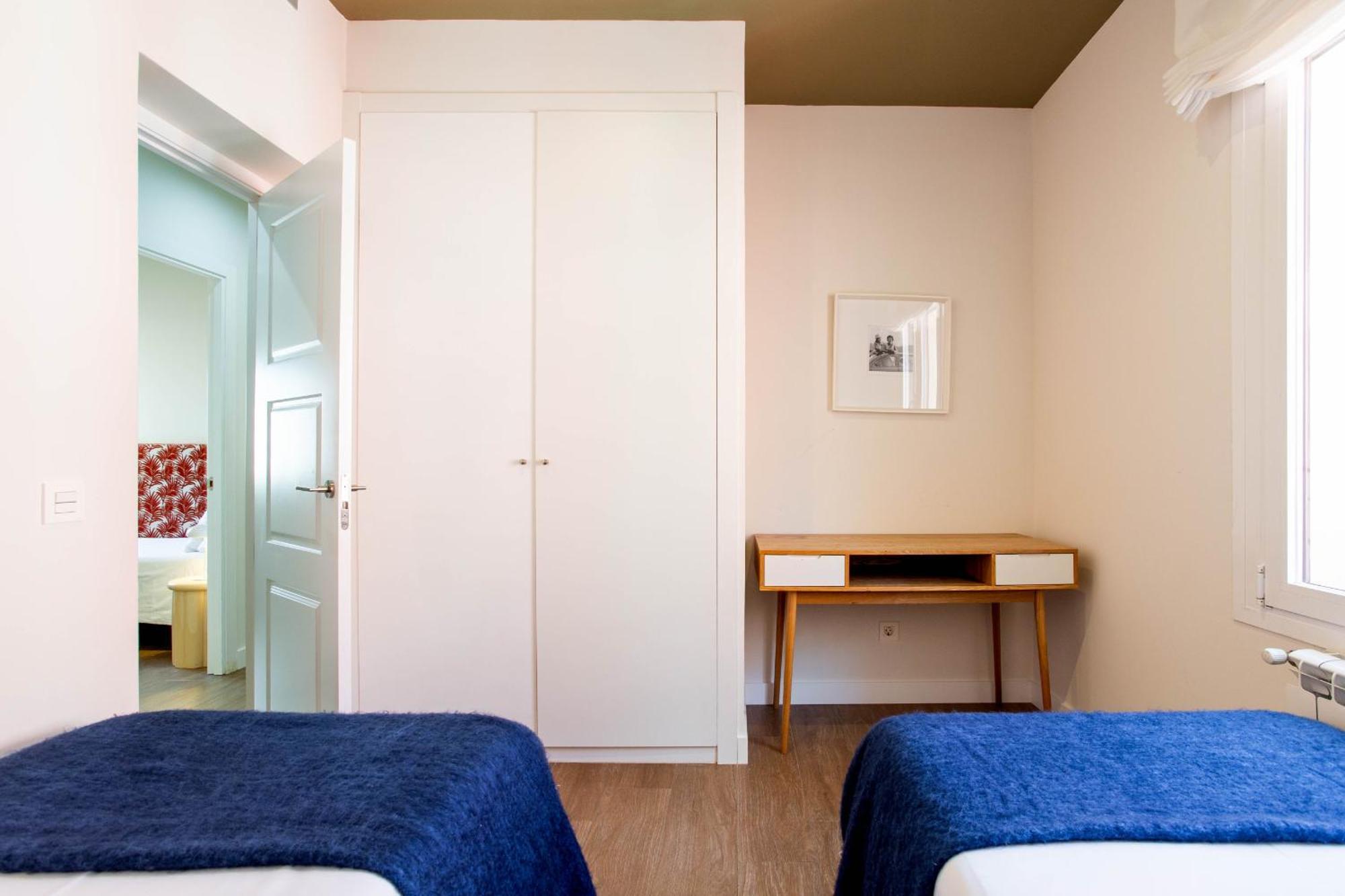 Nomad Latina En Madrid Apartment Exterior foto