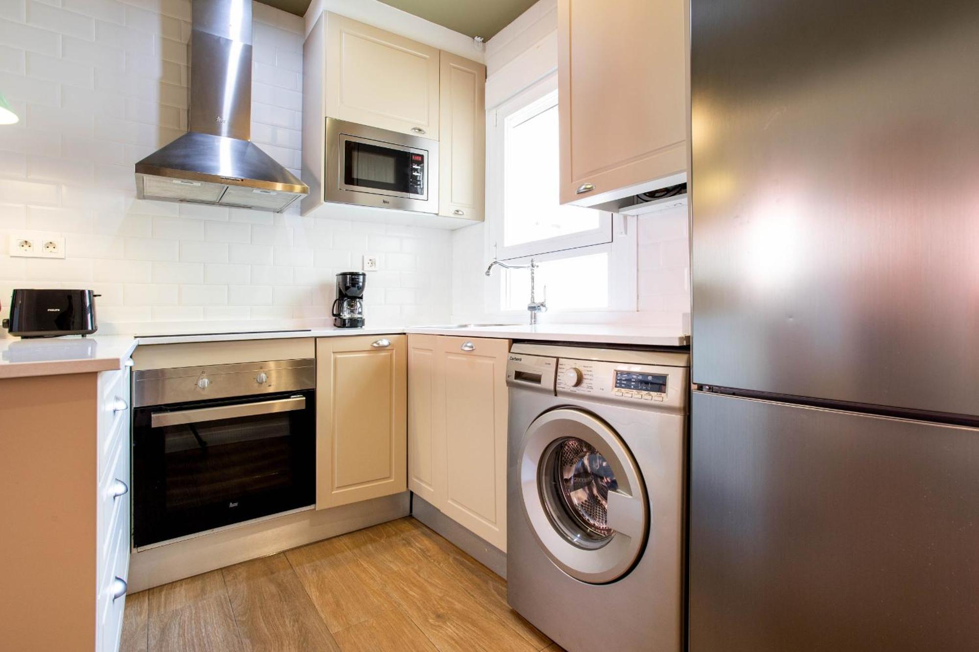 Nomad Latina En Madrid Apartment Exterior foto