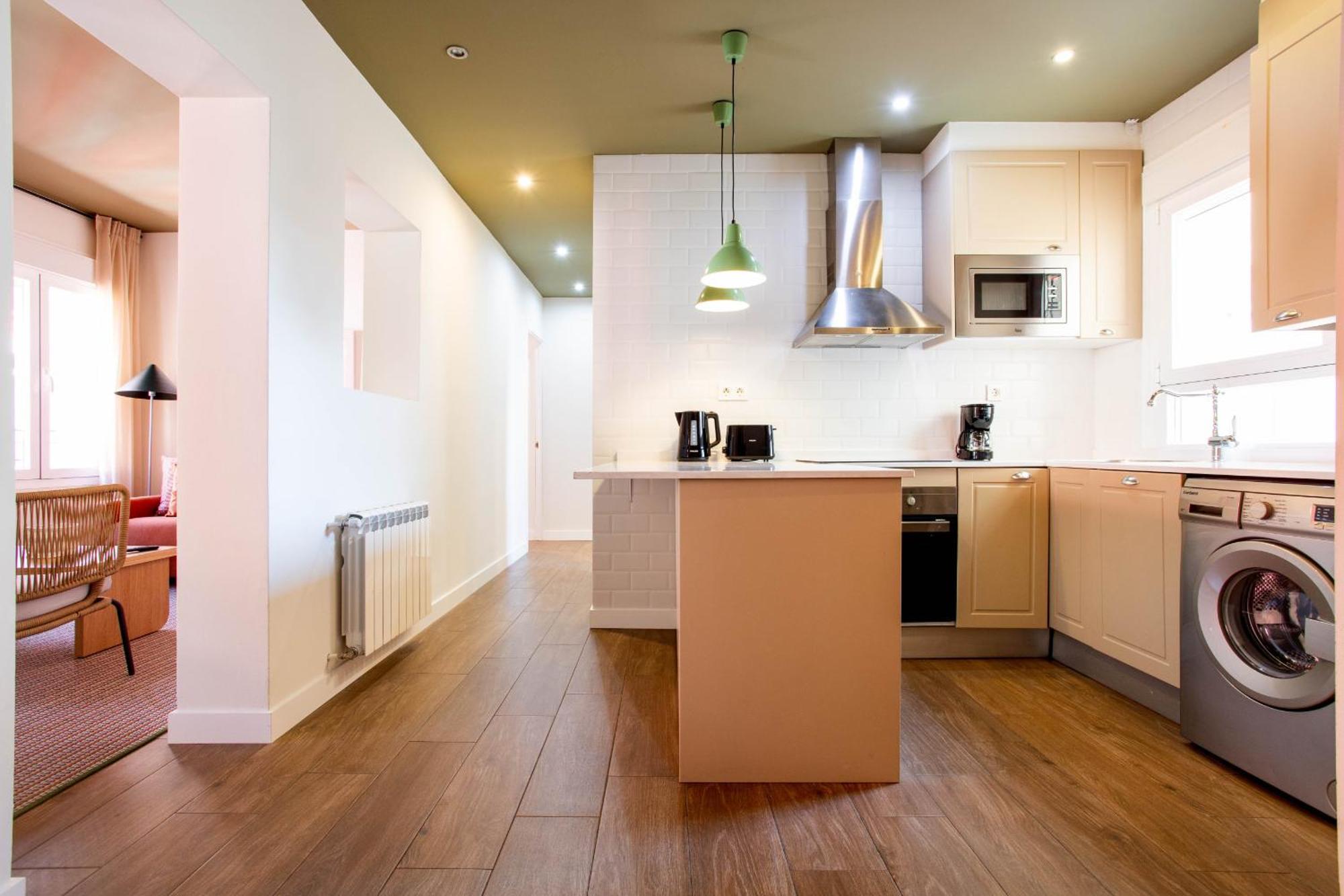 Nomad Latina En Madrid Apartment Exterior foto