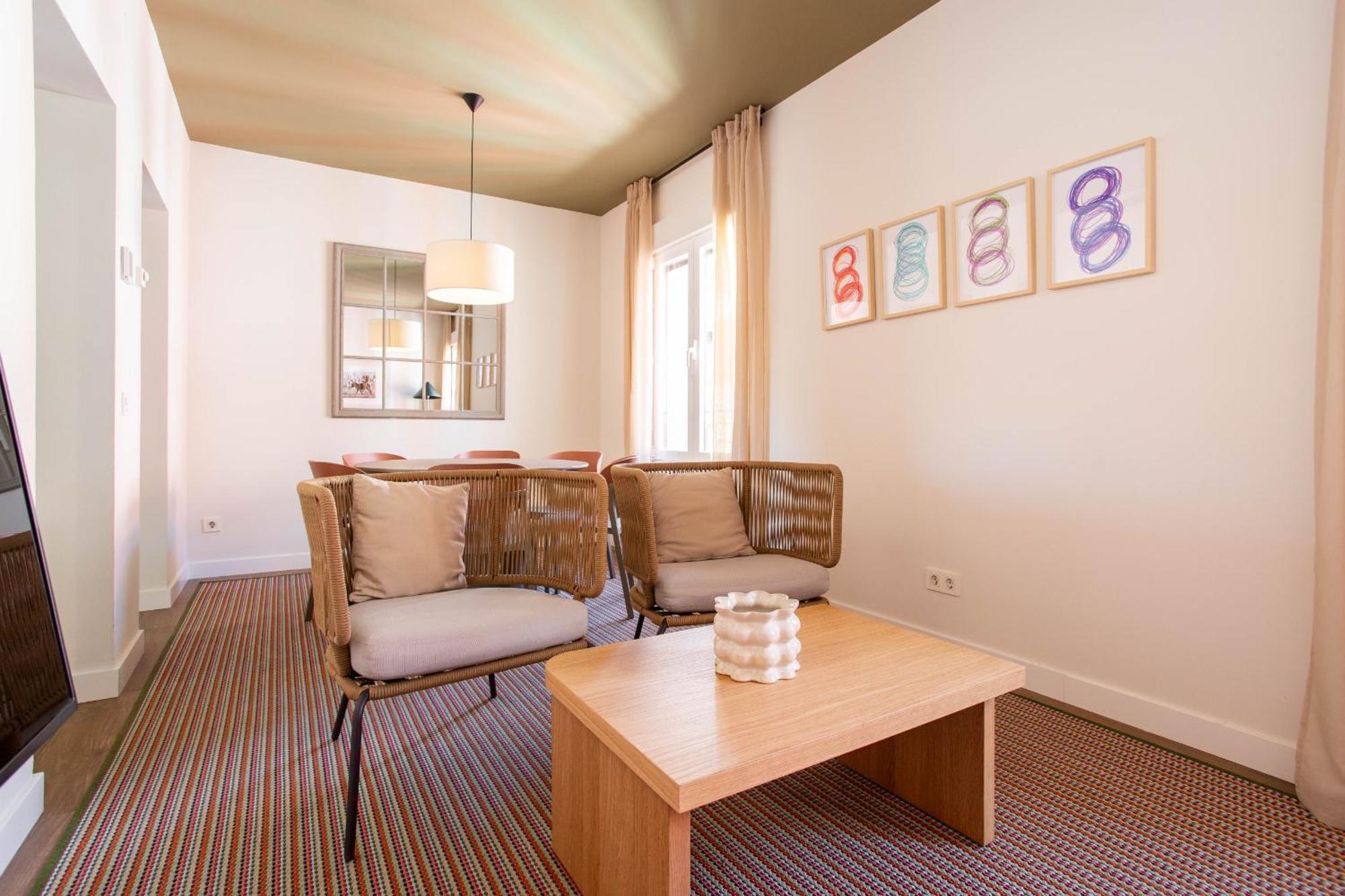 Nomad Latina En Madrid Apartment Exterior foto