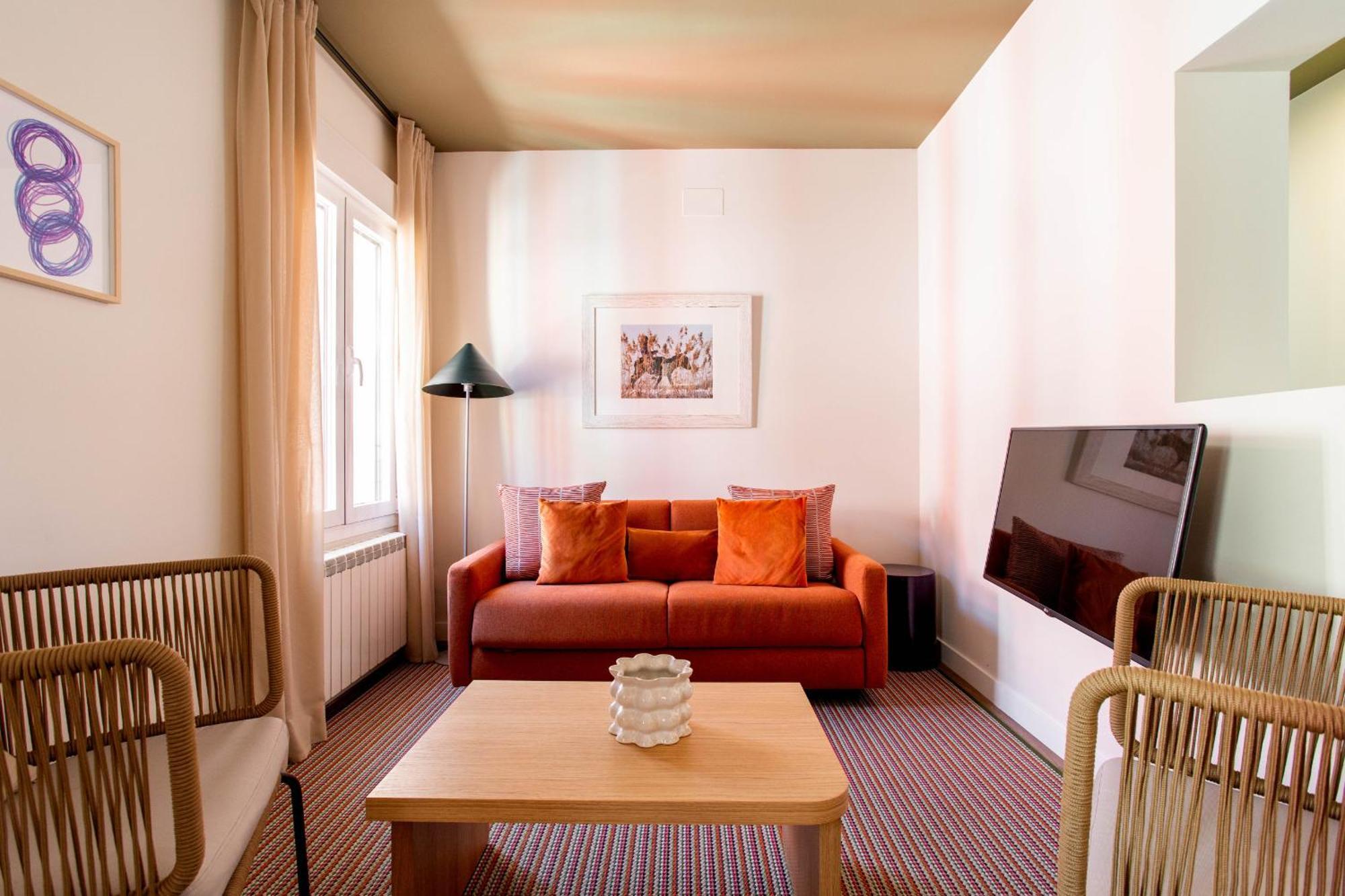 Nomad Latina En Madrid Apartment Exterior foto